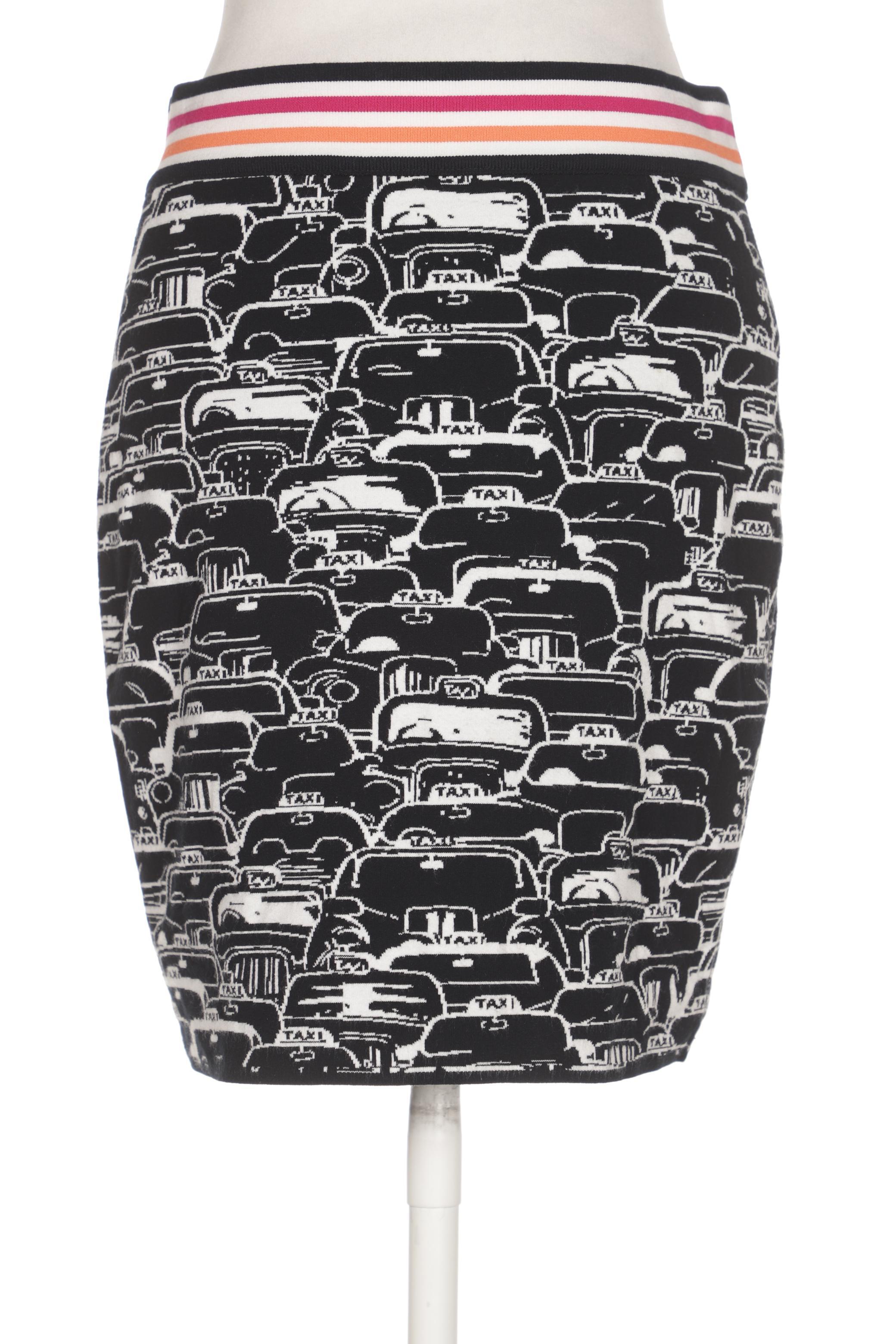 

Marc Cain Damen Rock, schwarz, Gr. 34