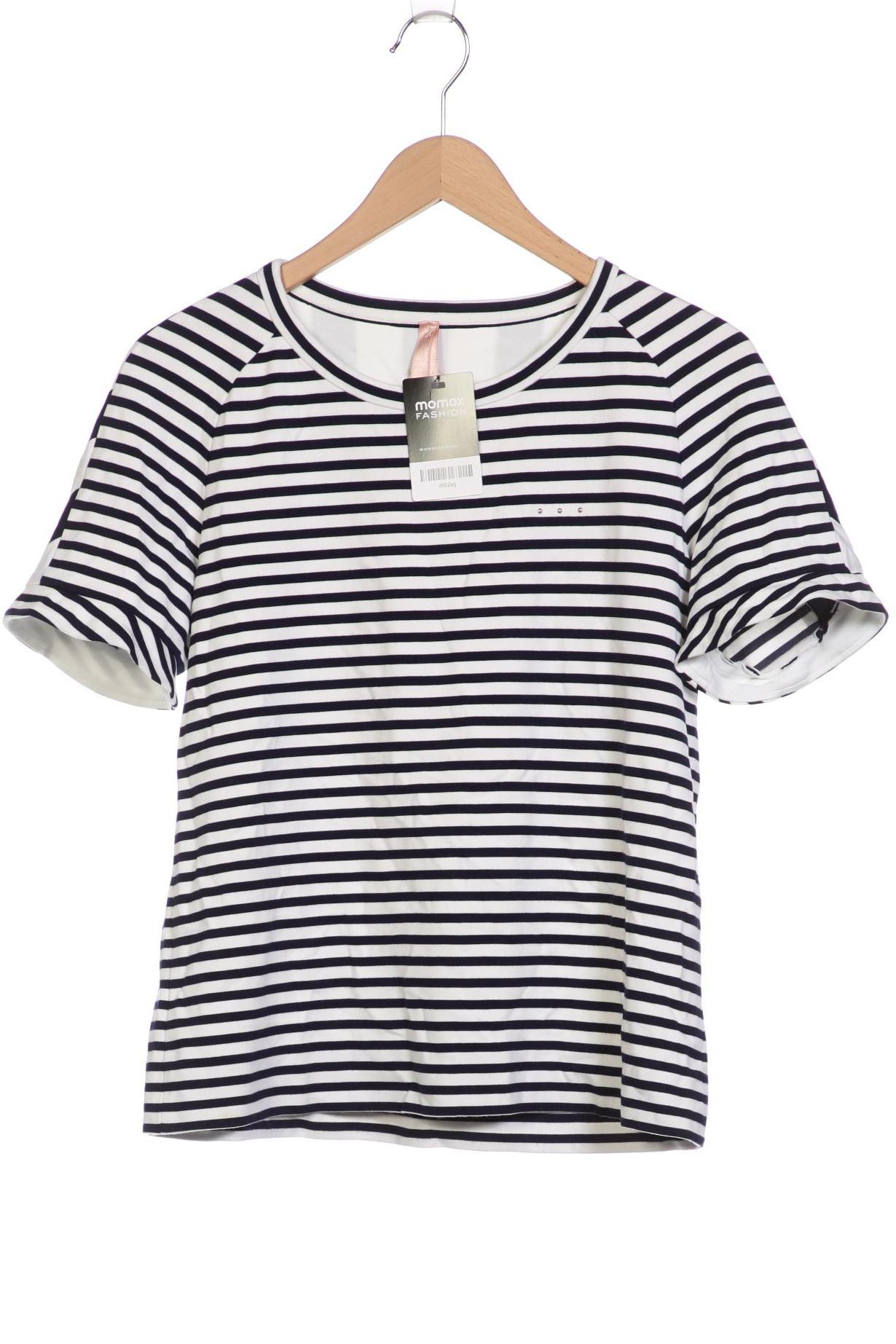 

Marc Cain Damen T-Shirt, weiß, Gr. 40