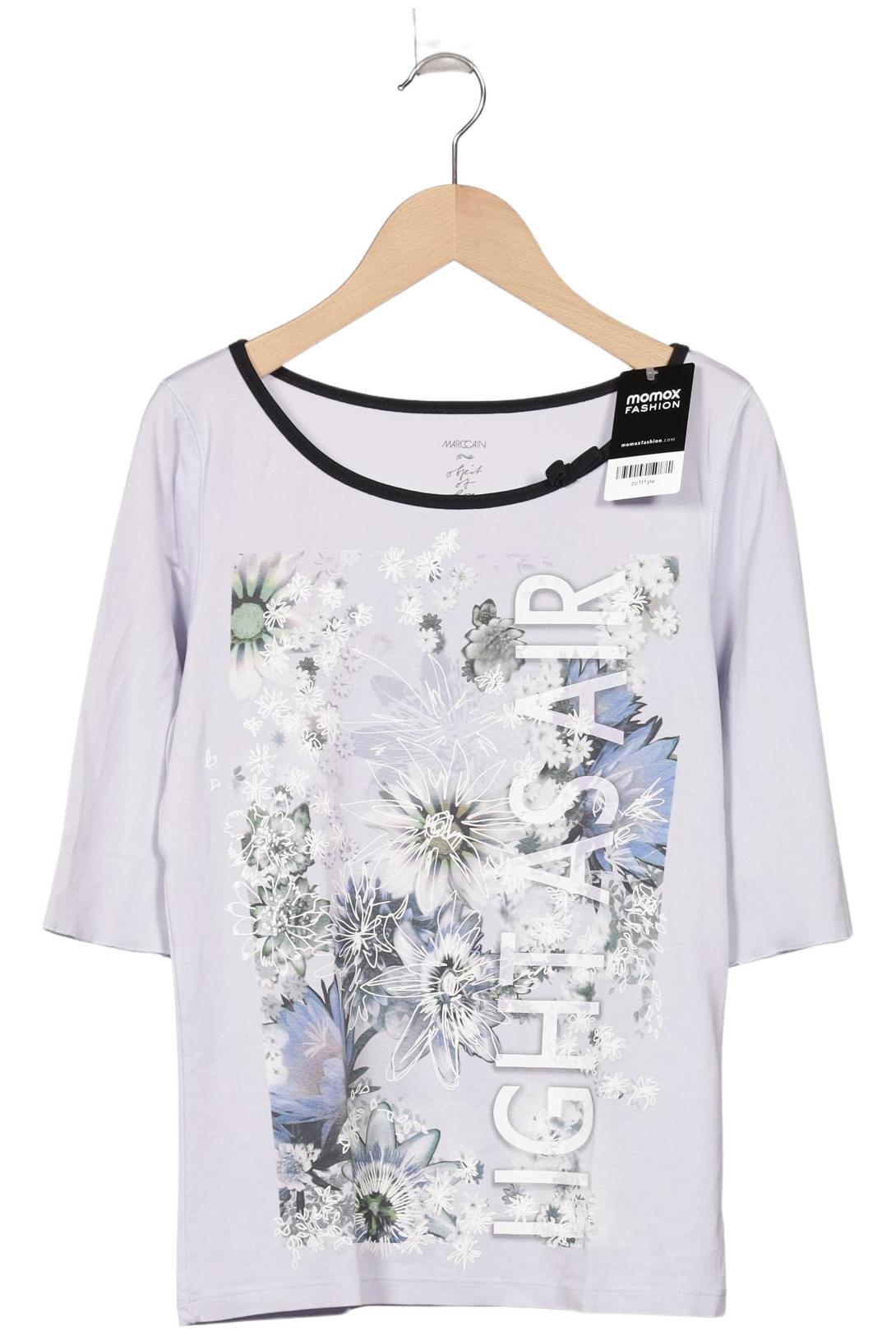 

Marc Cain Damen T-Shirt, mehrfarbig, Gr. 38