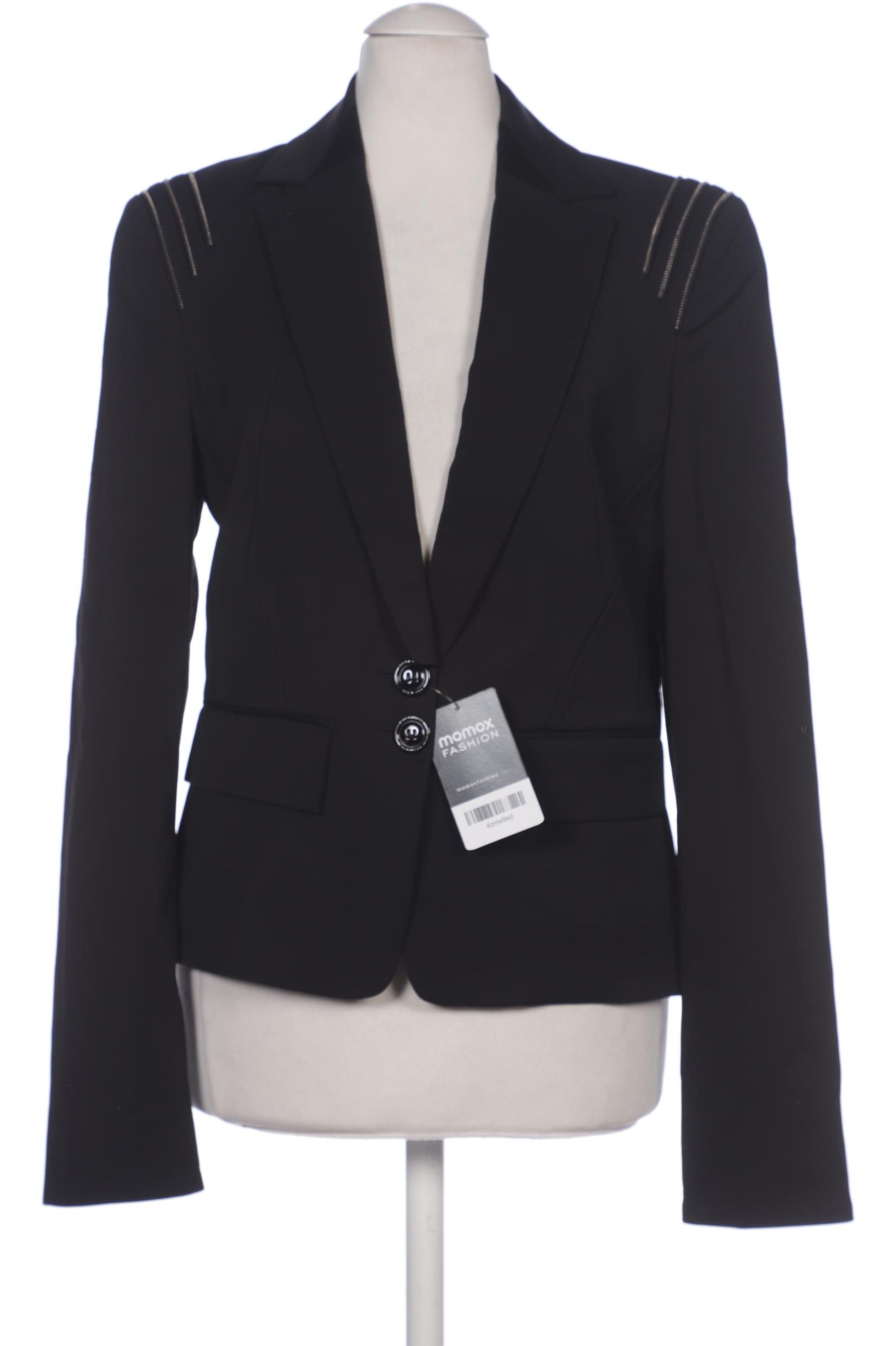 

Marc Cain Damen Blazer, schwarz, Gr. 36