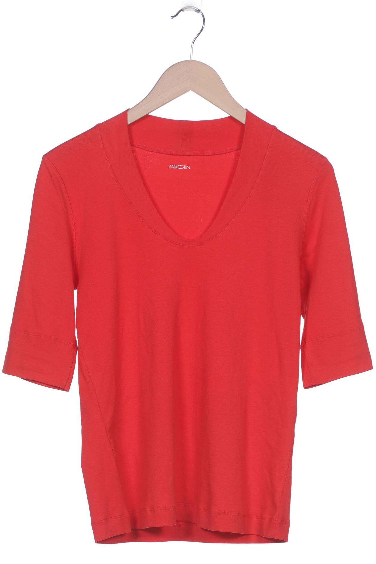 

Marc Cain Damen T-Shirt, rot