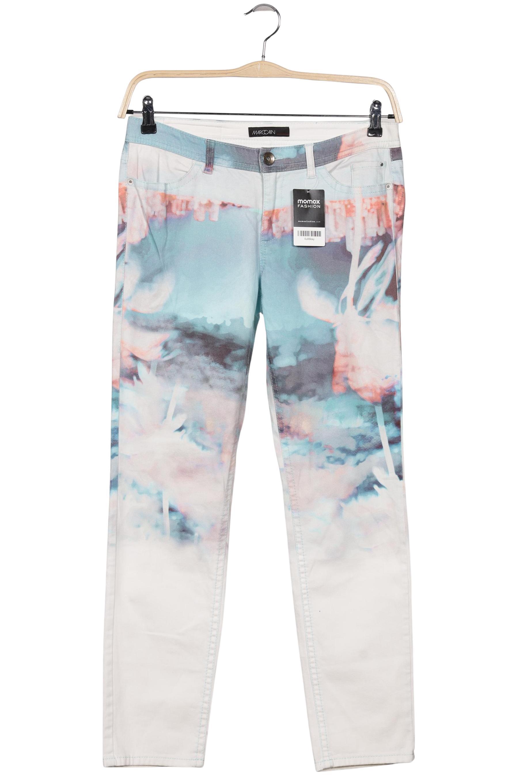 

Marc Cain Damen Jeans, blau, Gr. 40