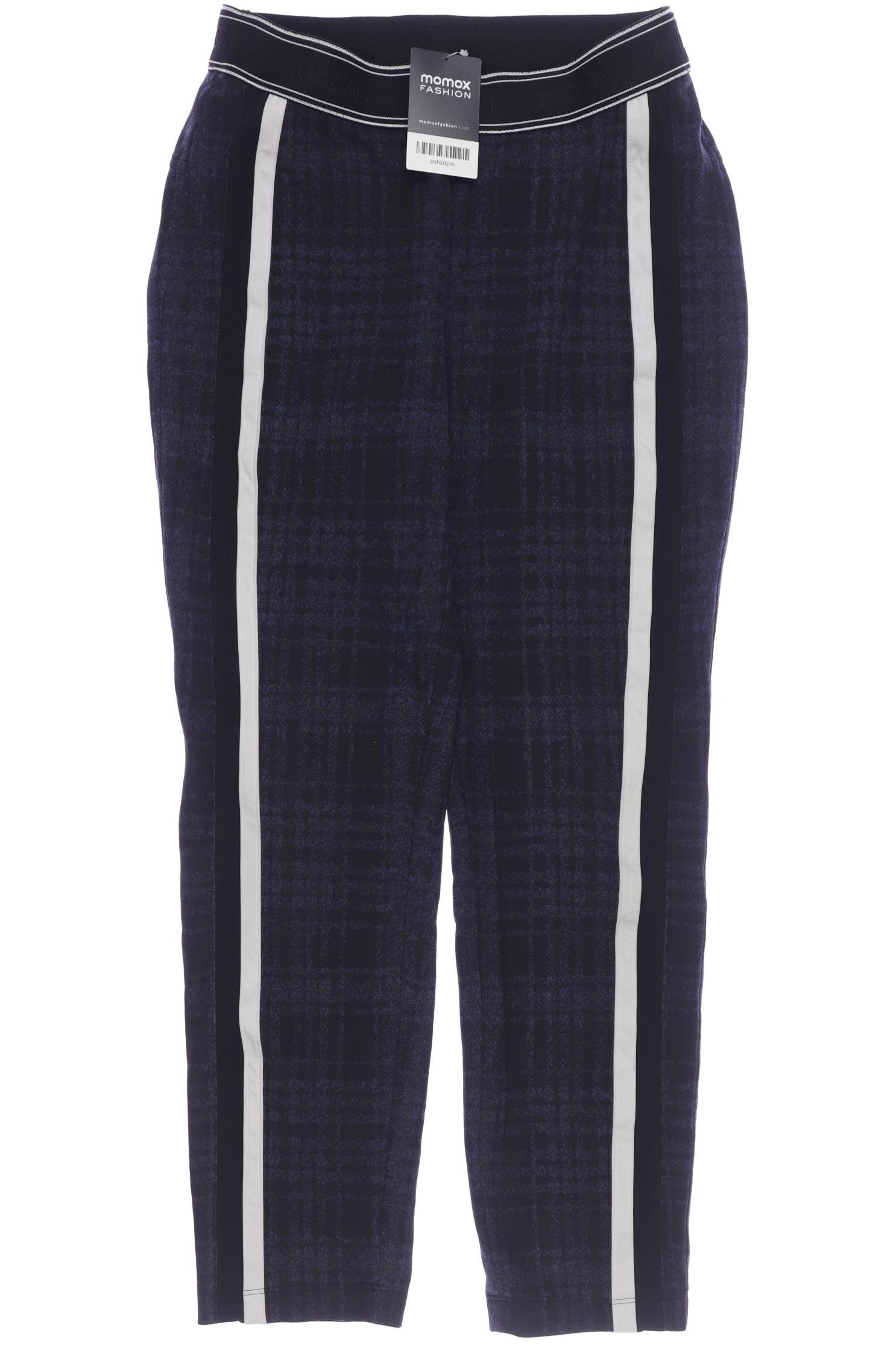 

Marc Cain Damen Stoffhose, marineblau, Gr. 38
