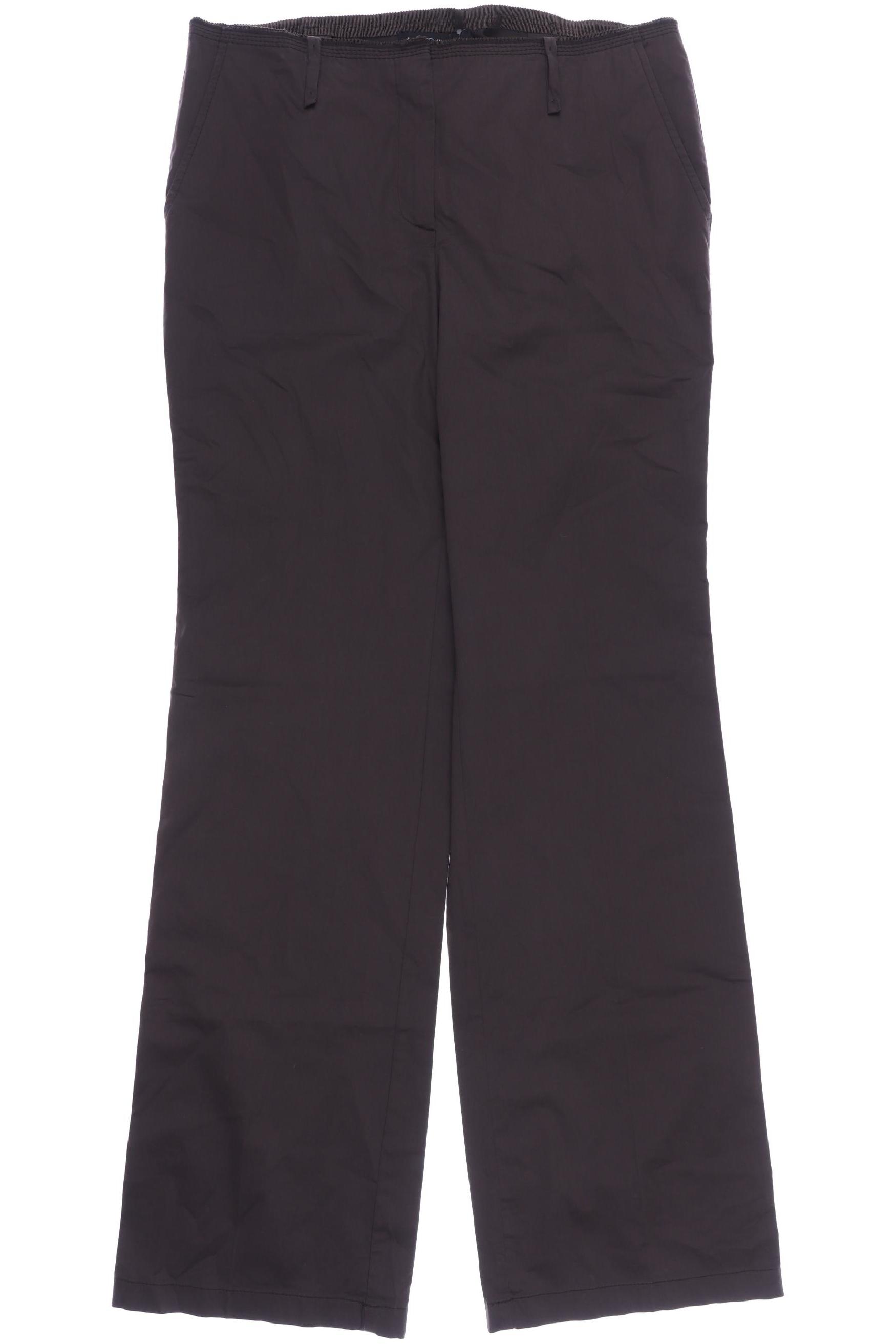 

Marc Cain Damen Stoffhose, braun, Gr. 42