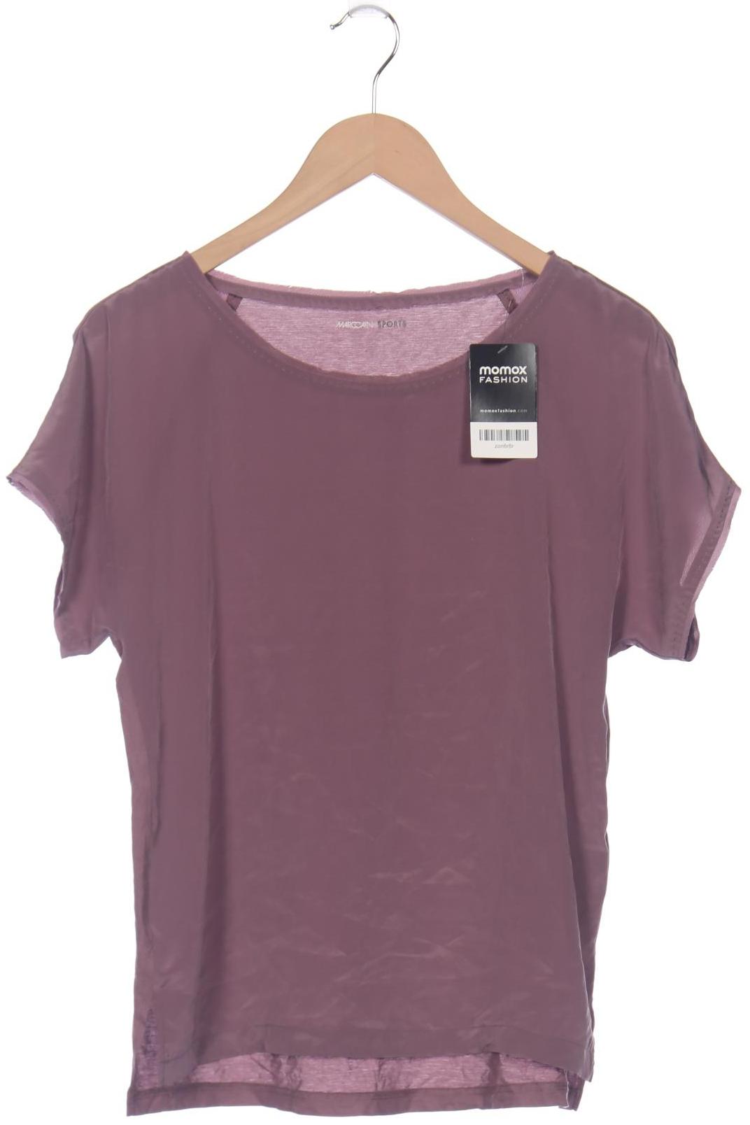 

Marc Cain Damen T-Shirt, pink, Gr. 34
