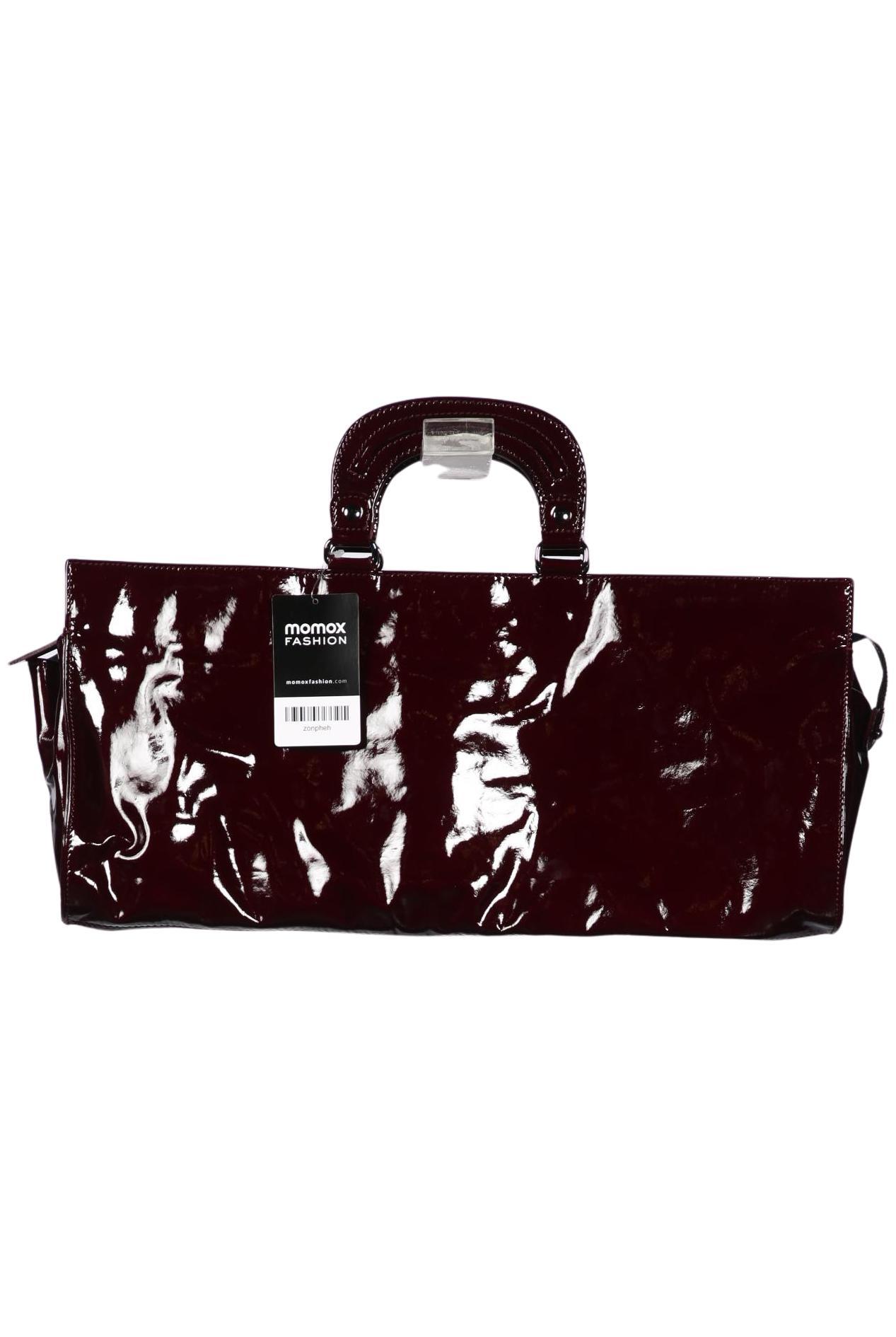 

Marc Cain Damen Handtasche, bordeaux, Gr.
