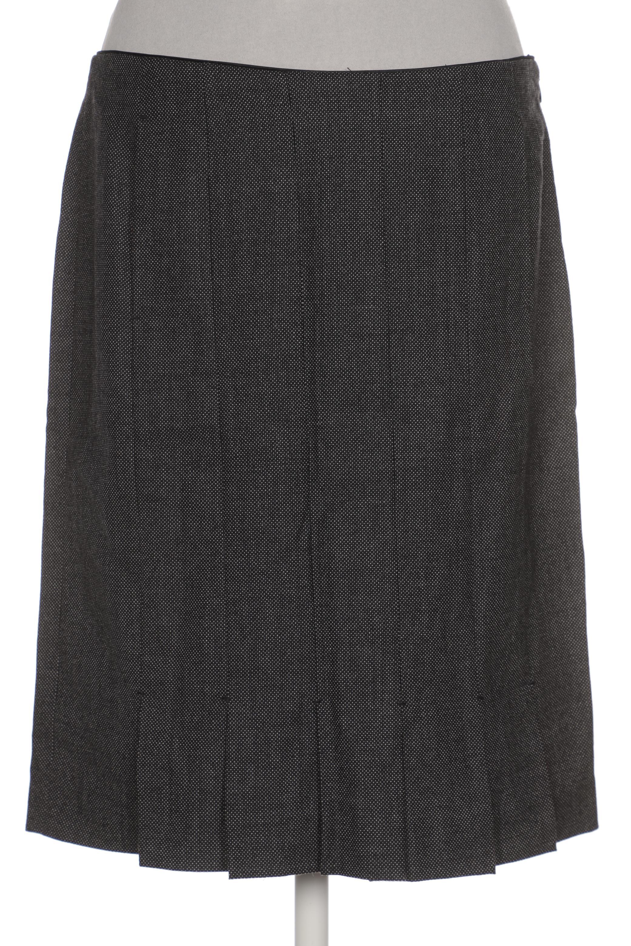 

Marc Cain Damen Rock, schwarz, Gr. 38