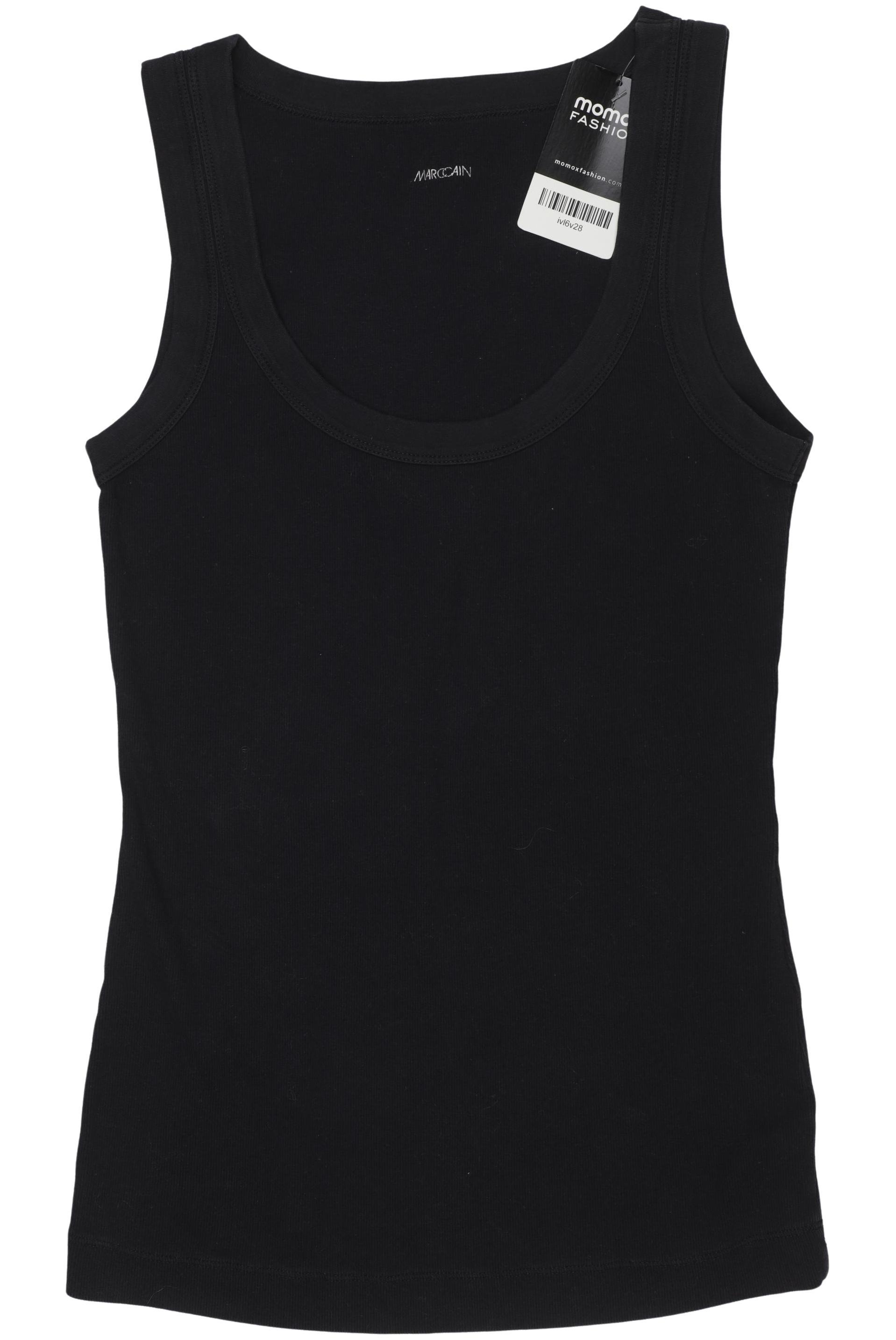 

Marc Cain Damen Top, schwarz, Gr. 36