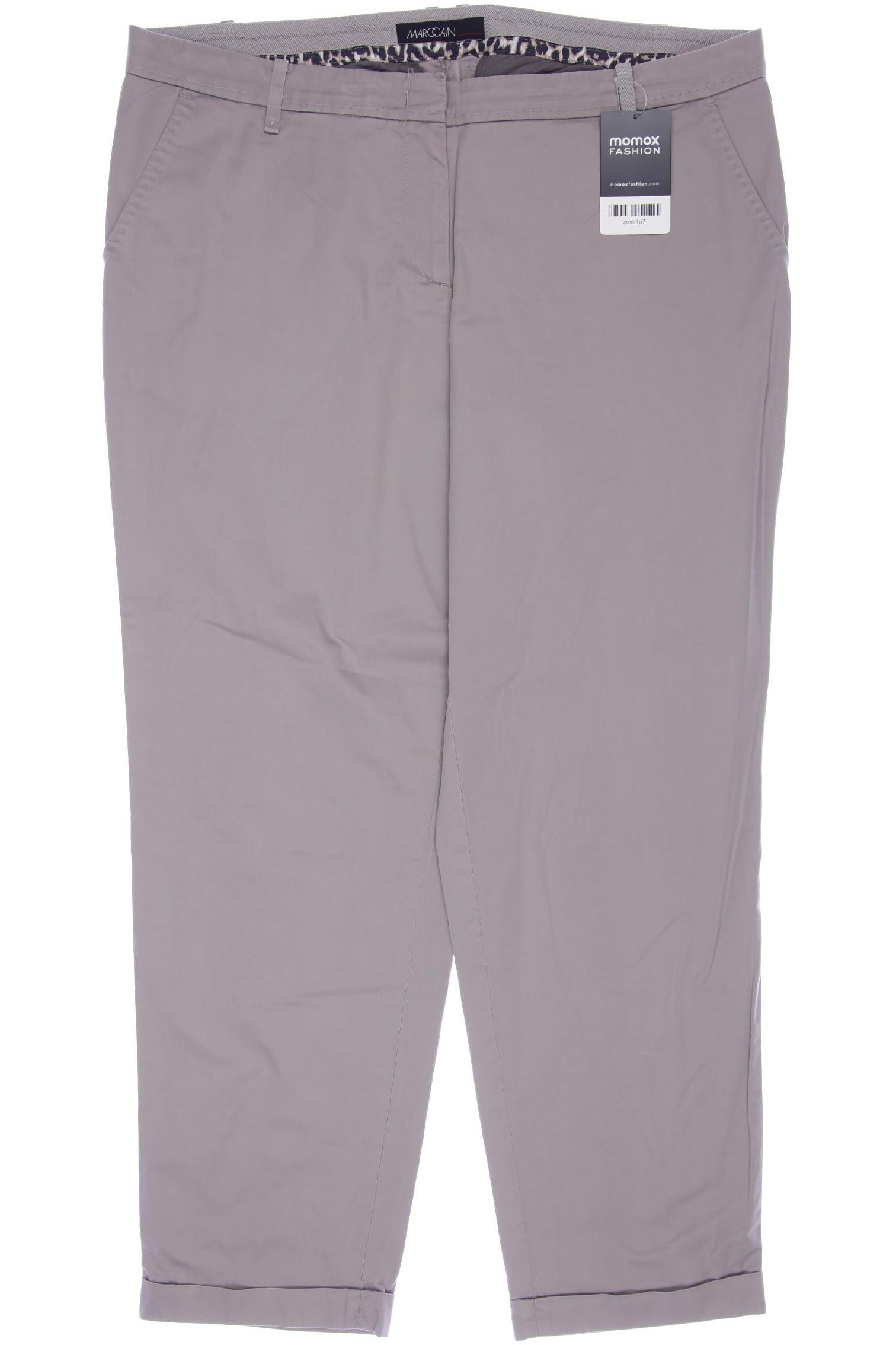 

Marc Cain Damen Stoffhose, grau