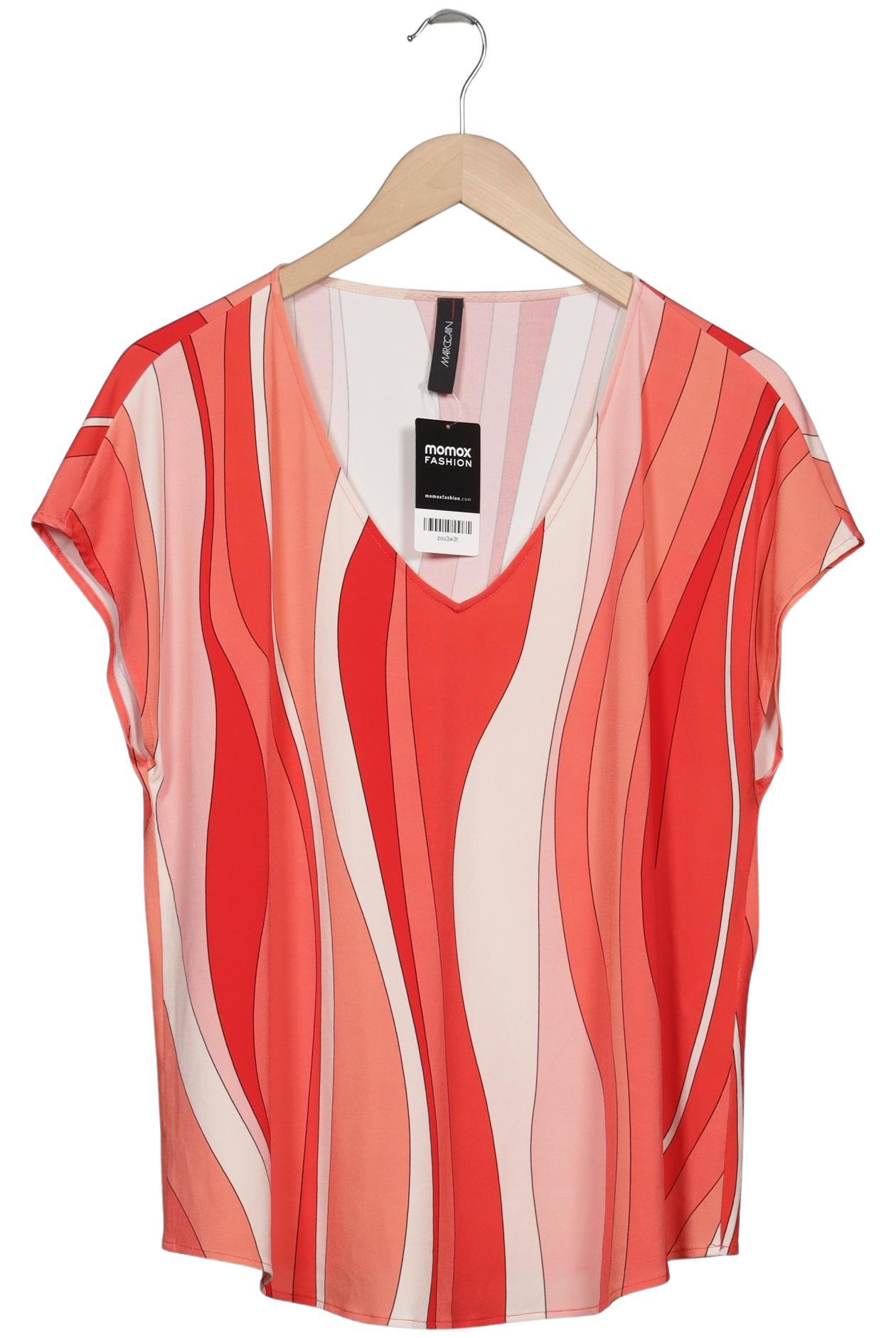 

Marc Cain Damen T-Shirt, pink, Gr. 44