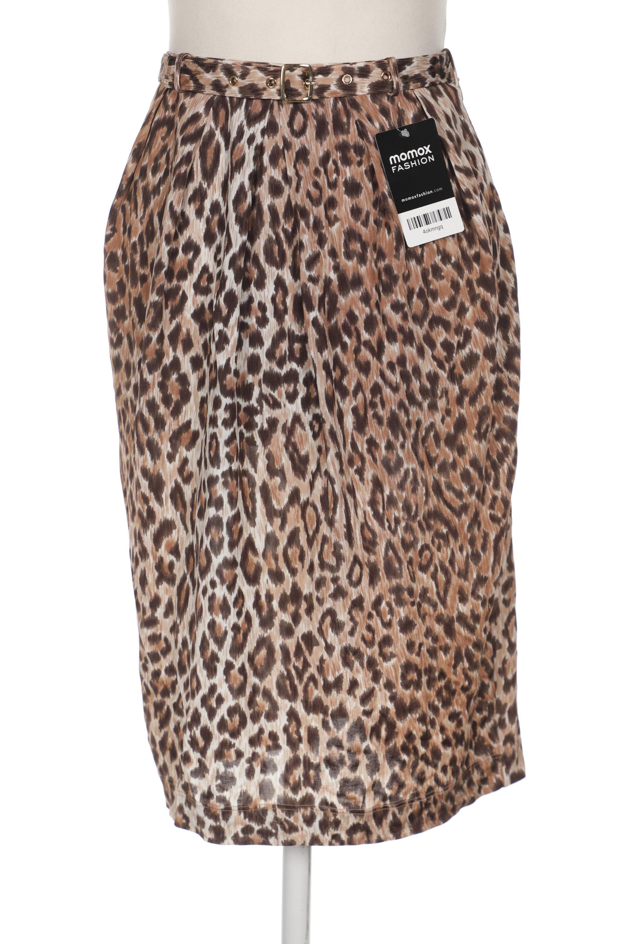 

Marc Cain Damen Rock, braun, Gr. 36