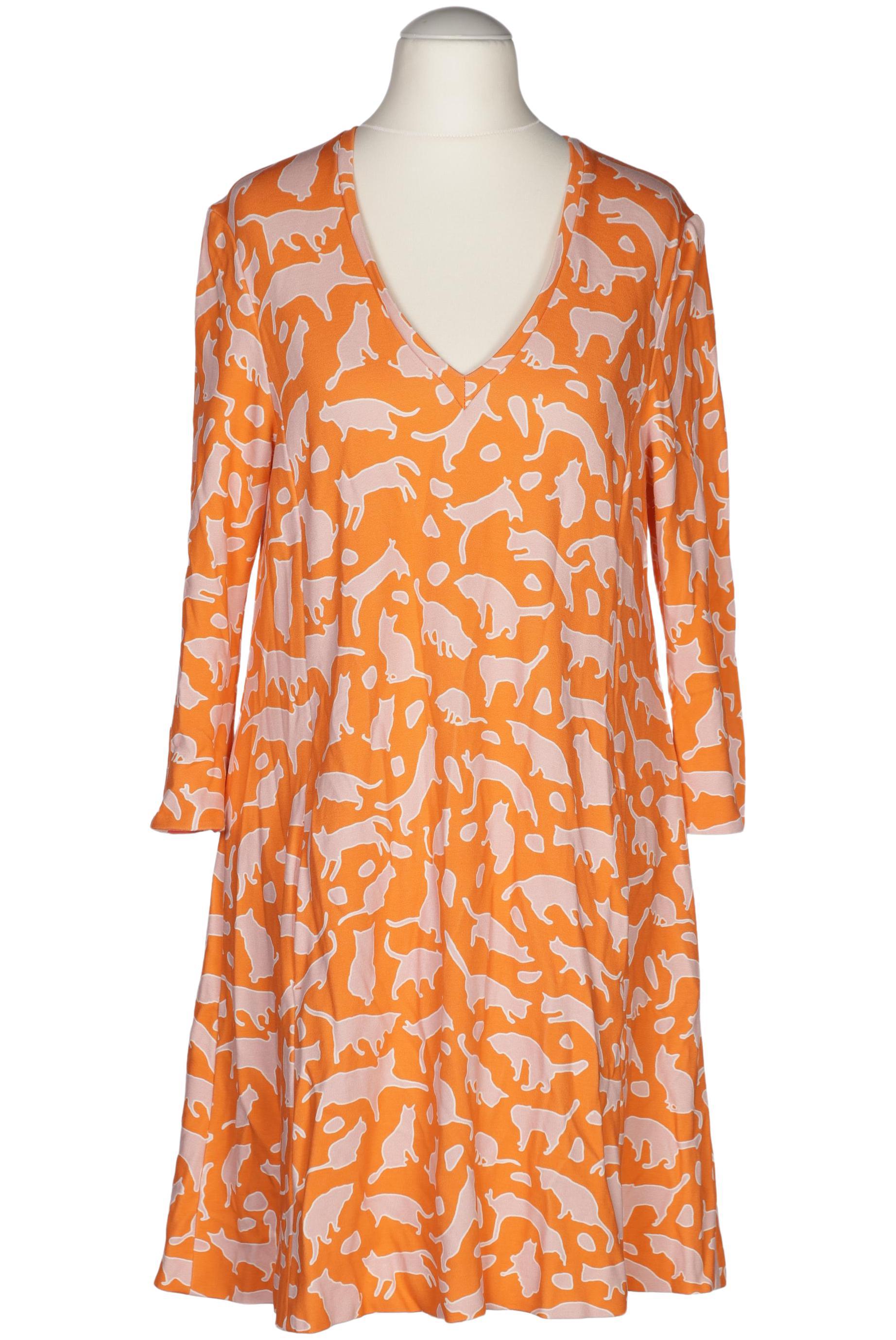 

Marc Cain Damen Kleid, orange, Gr. 38