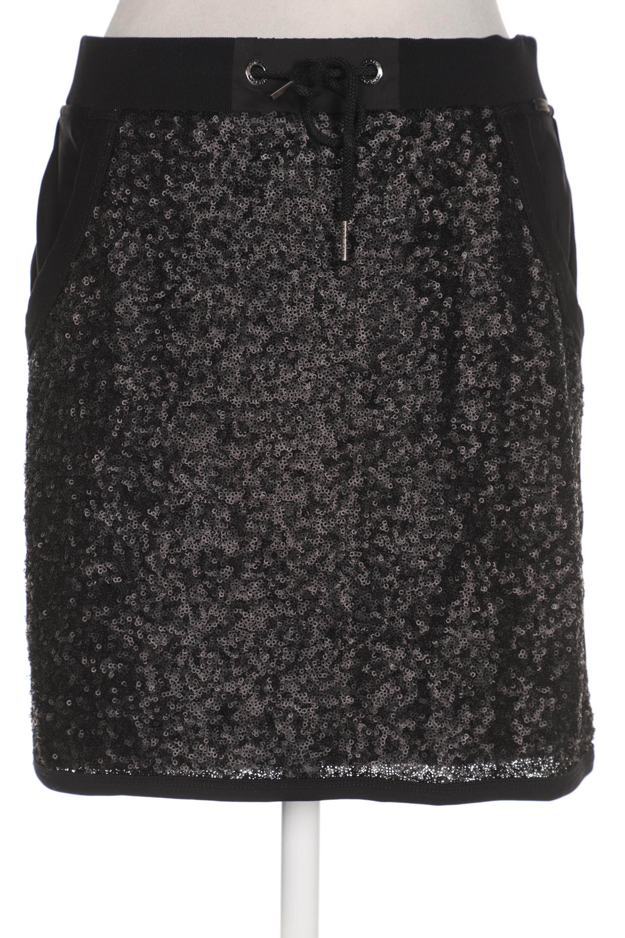 

Marc Cain Damen Rock, schwarz, Gr. 36