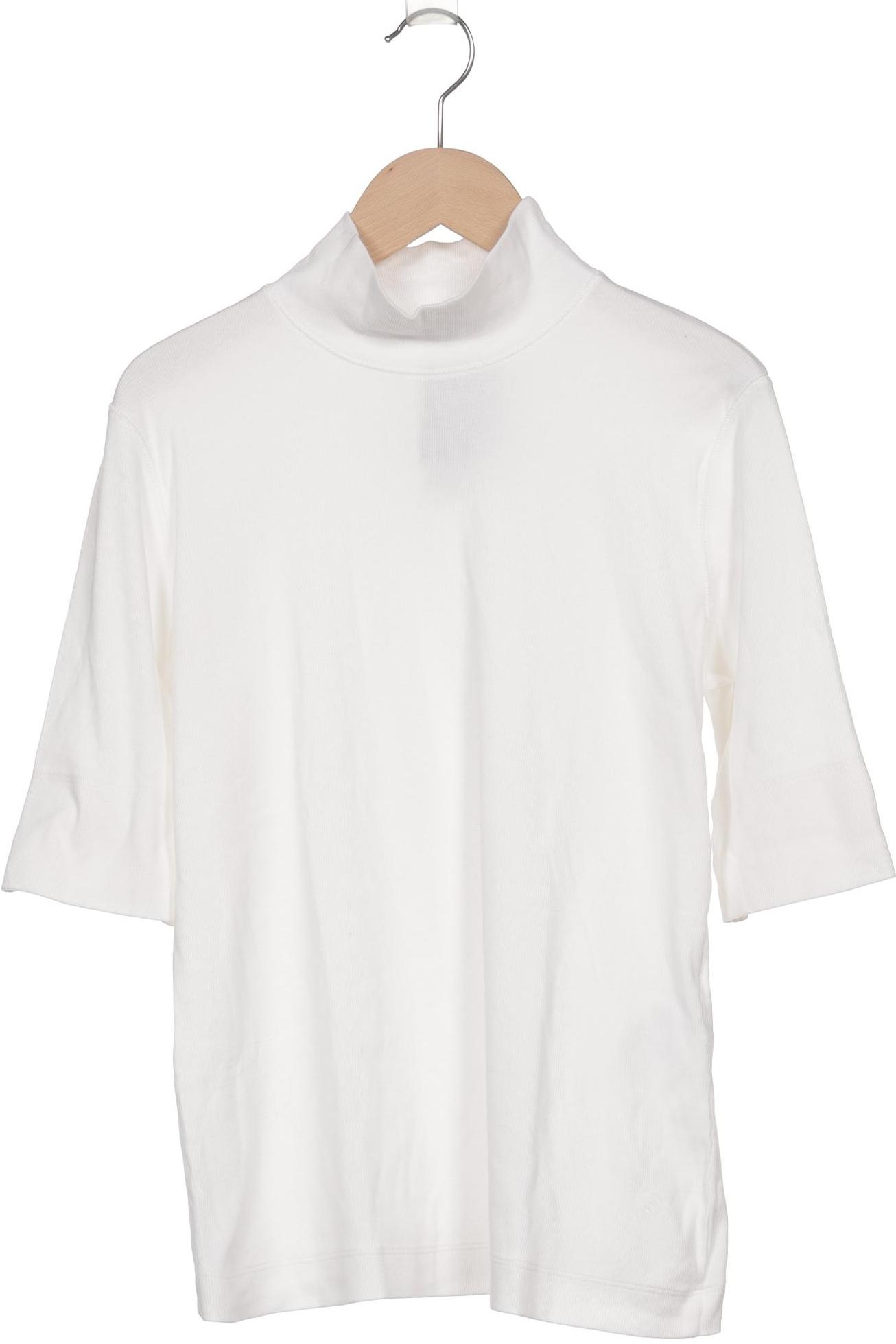 

Marc Cain Damen T-Shirt, weiß, Gr. 42