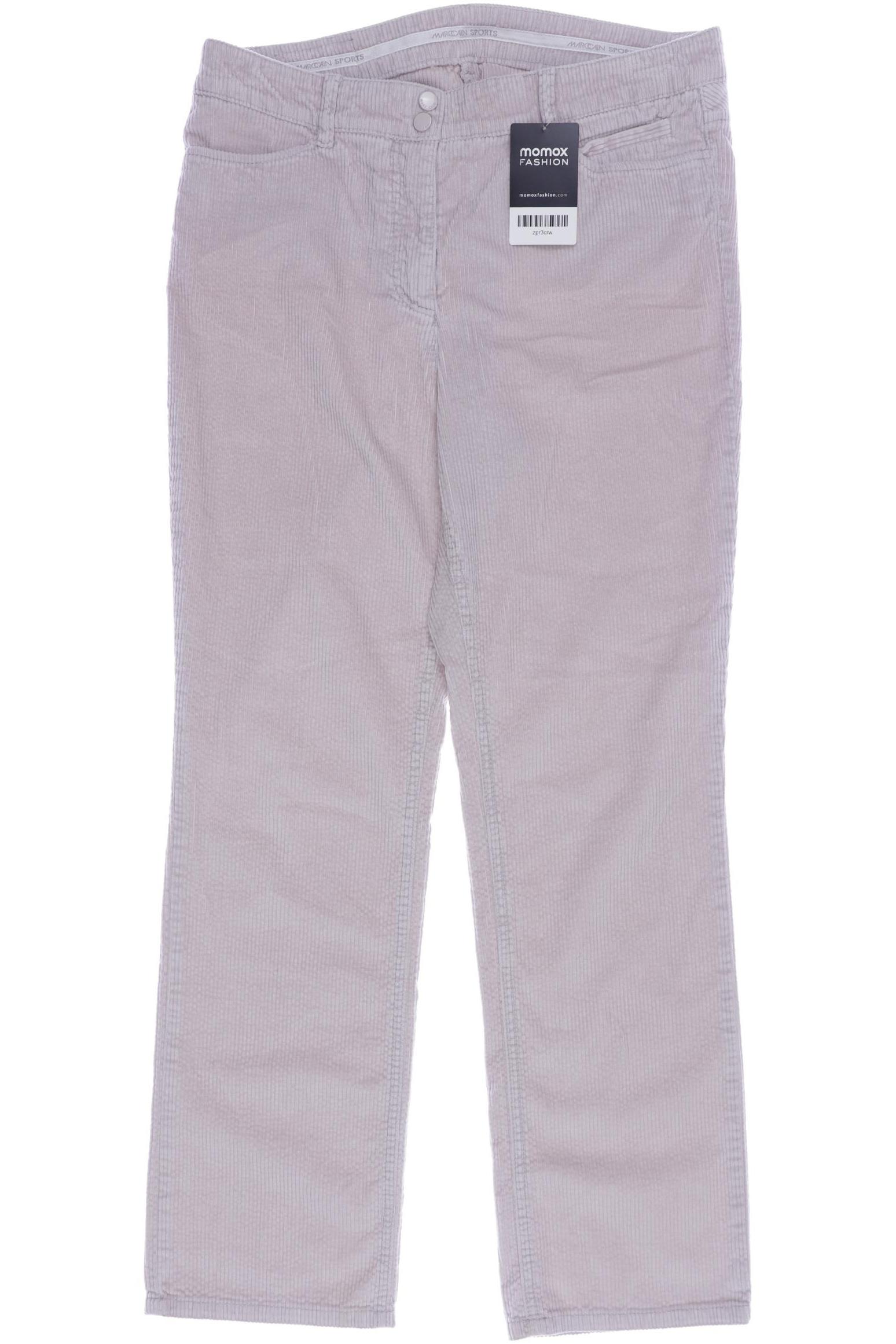 

Marc Cain Damen Stoffhose, pink, Gr. 40