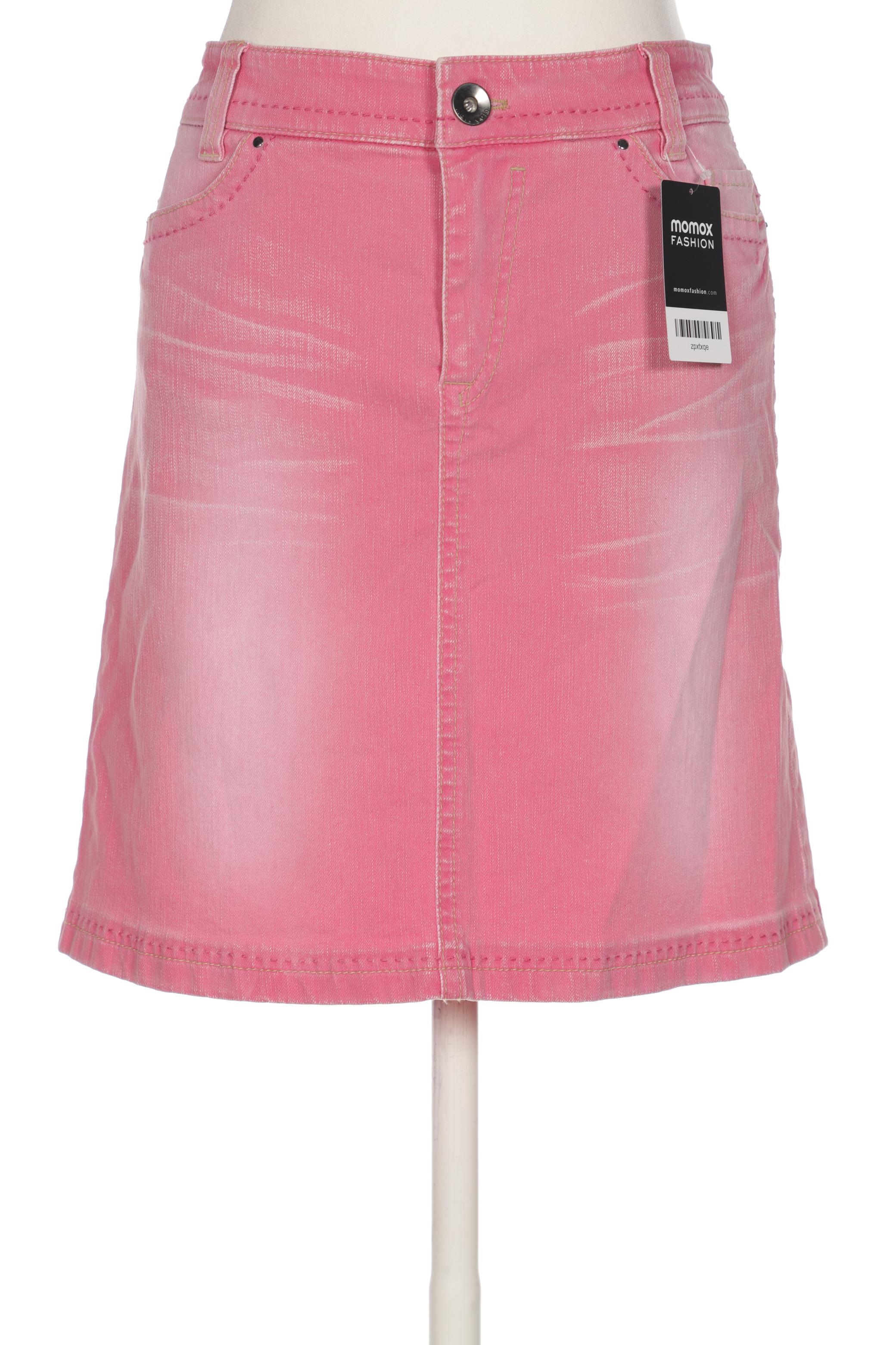

Marc Cain Damen Rock, pink, Gr. 38