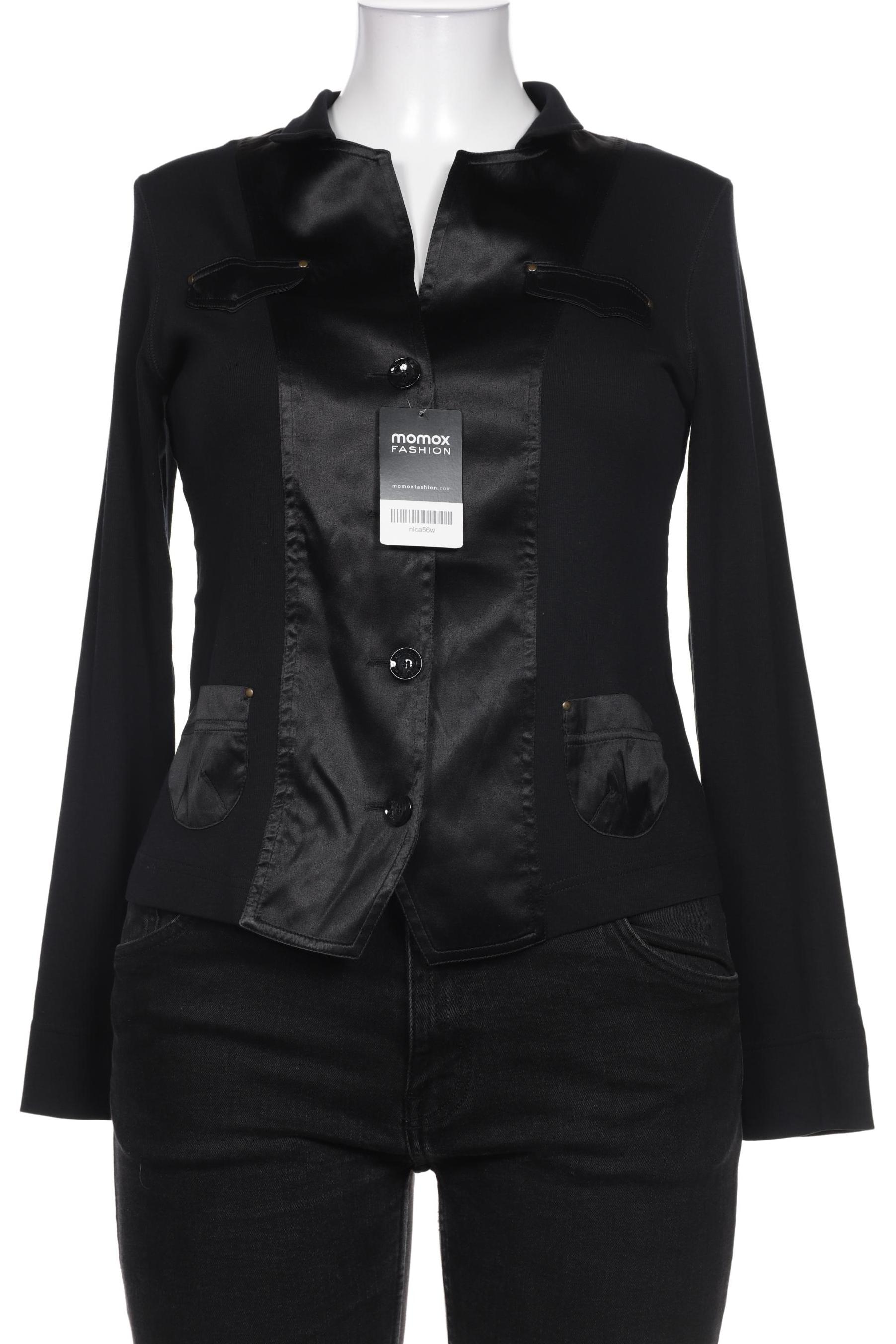 

Marc Cain Damen Blazer, schwarz, Gr. 42
