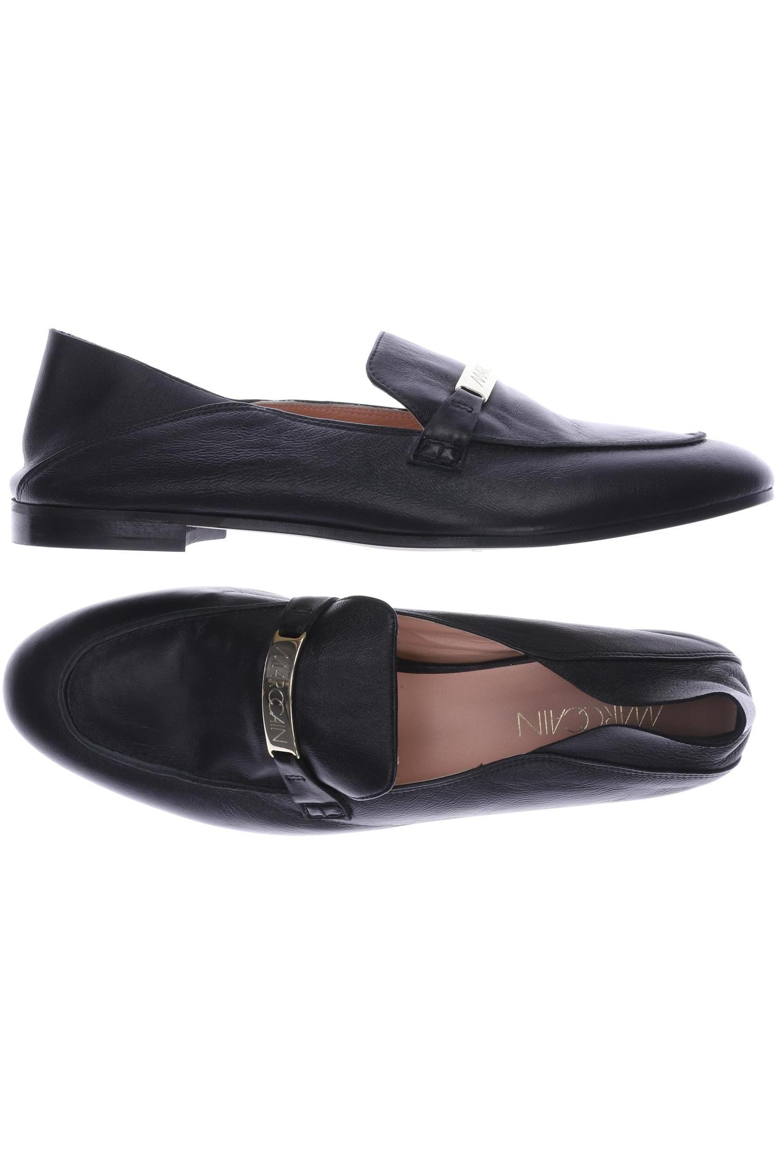 

Marc Cain Damen Halbschuh, schwarz