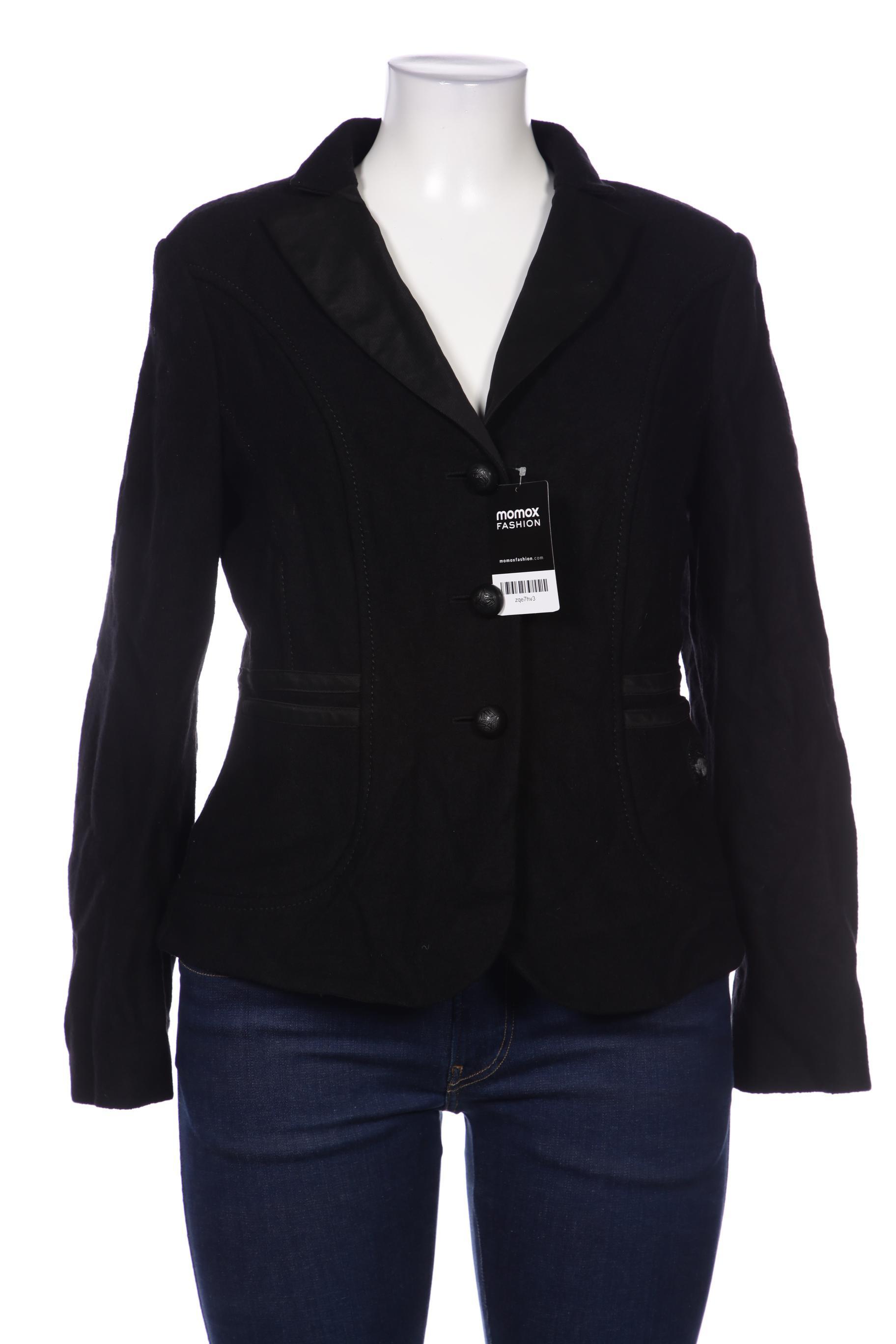 

Marc Cain Damen Blazer, schwarz