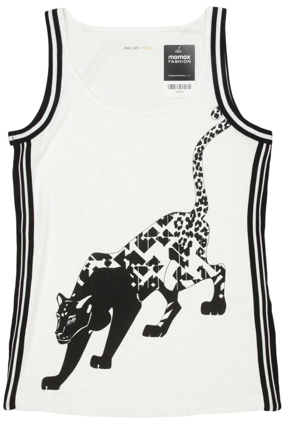 

Marc Cain Damen Top, weiß, Gr. 42