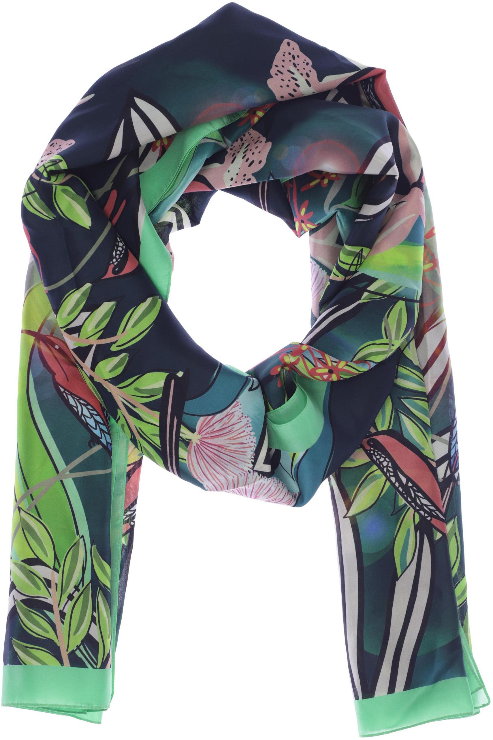 

Marc Cain Damen Schal, grün, Gr.