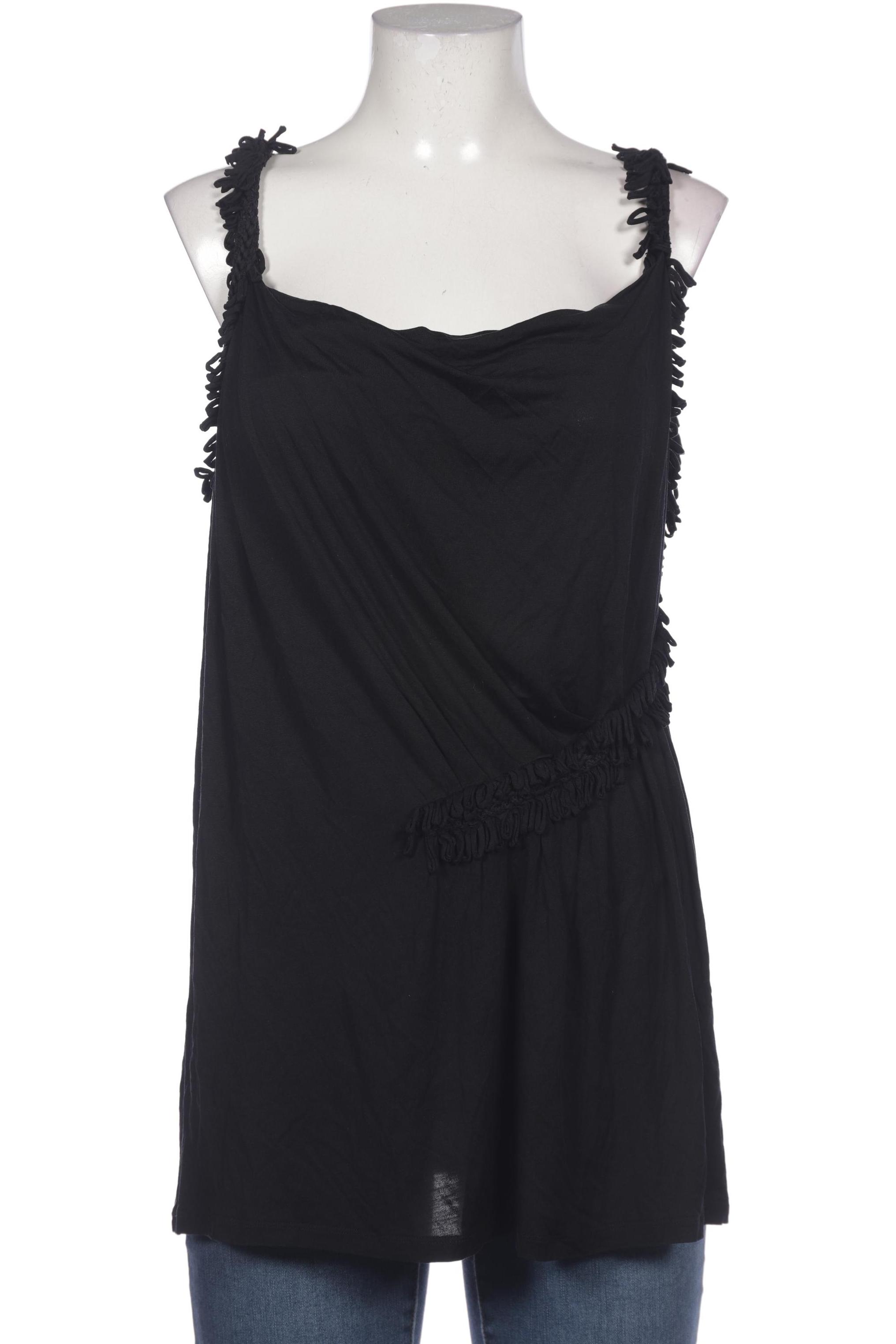 

Marc Cain Damen Top, schwarz