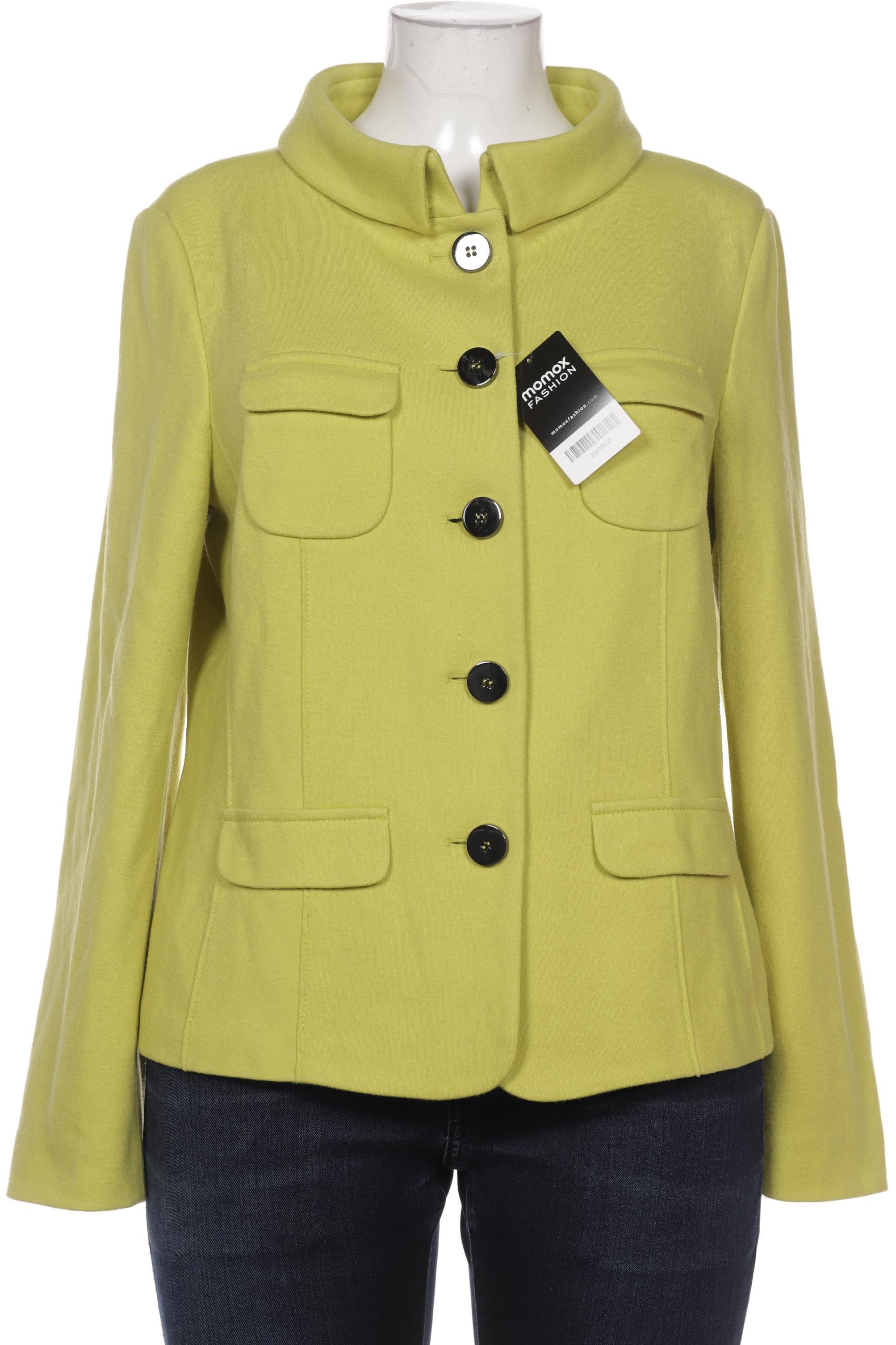 

Marc Cain Damen Blazer, hellgrün, Gr. 44