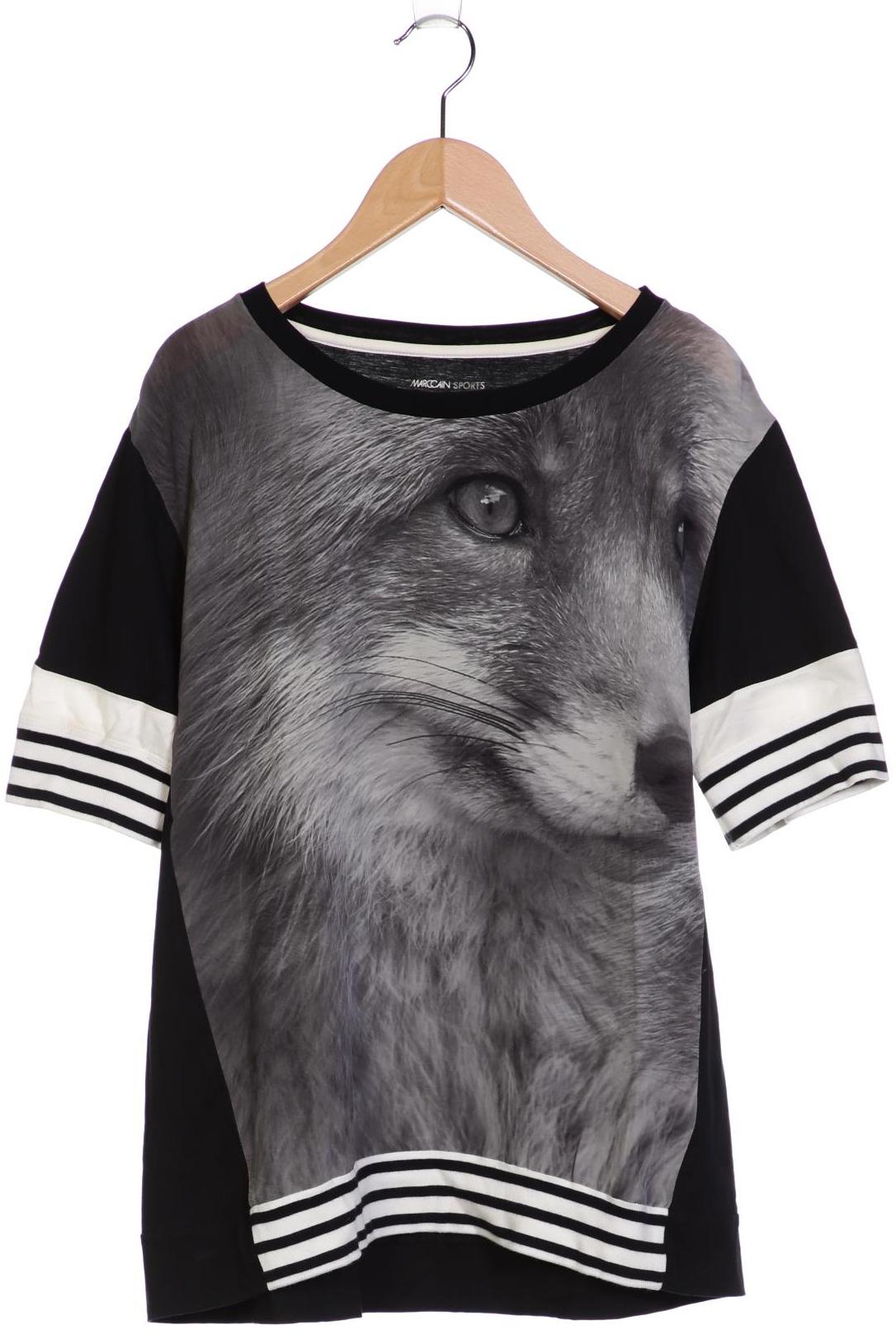 

Marc Cain Damen T-Shirt, grau, Gr. 42