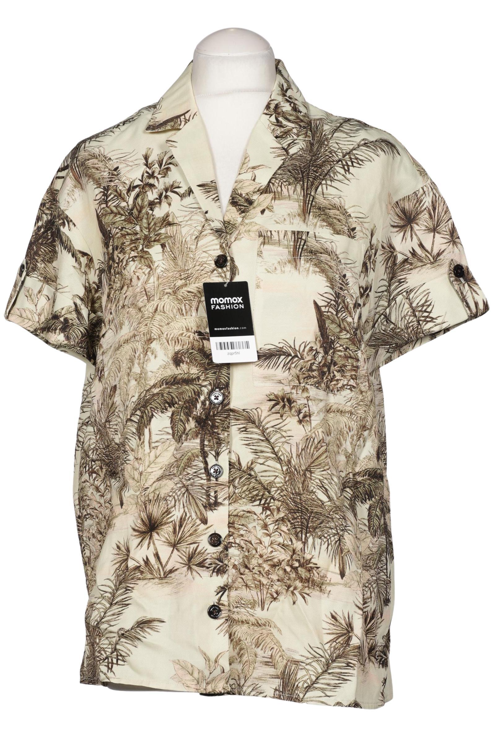 

Marc Cain Damen Bluse, cremeweiß, Gr. 36