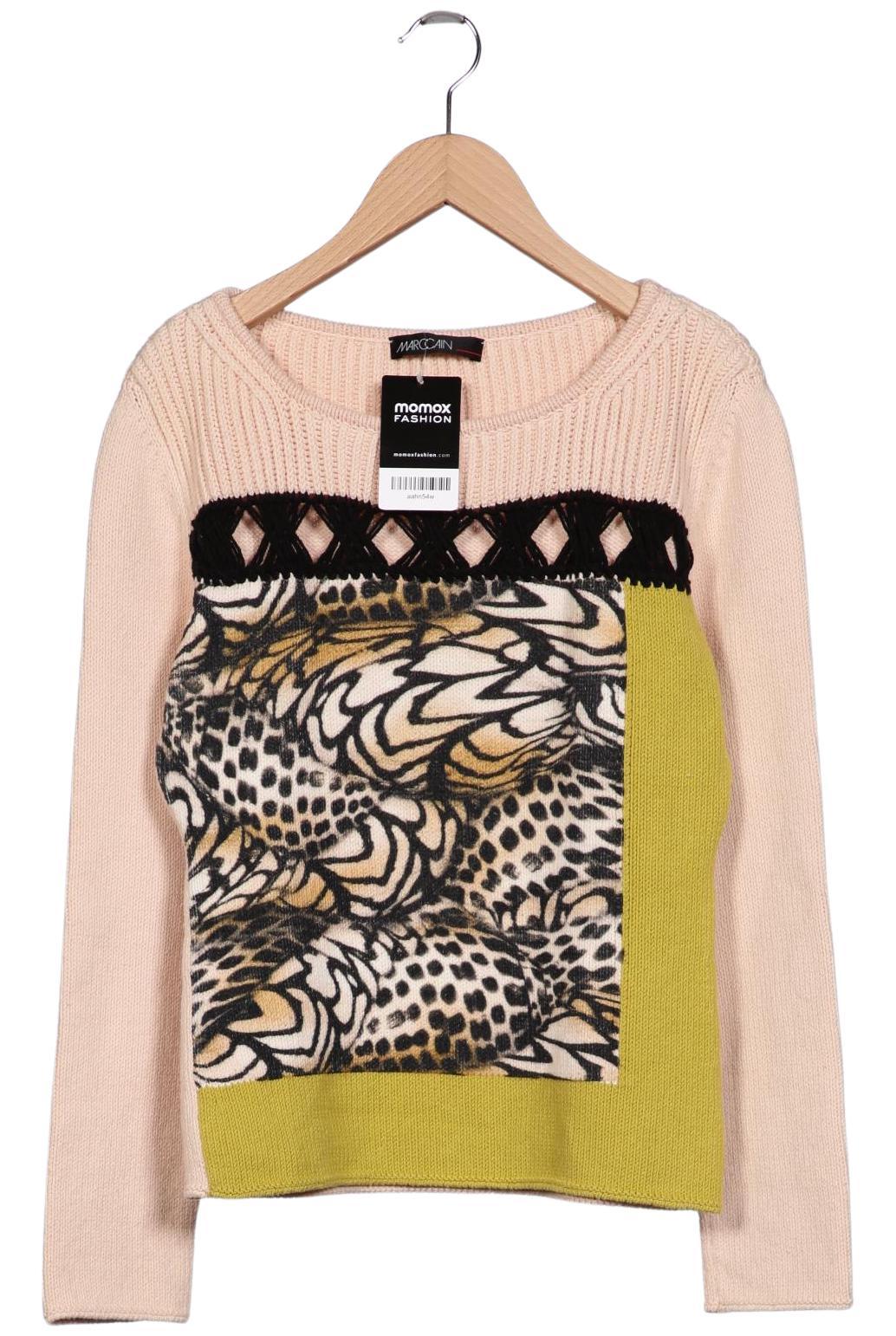 

Marc Cain Damen Pullover, mehrfarbig, Gr. 38