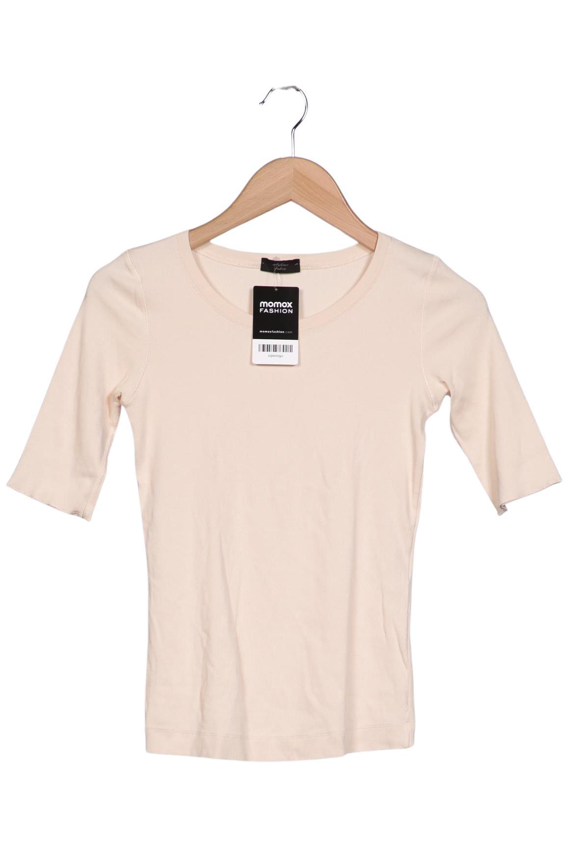 

Marc Cain Damen T-Shirt, beige, Gr. 34