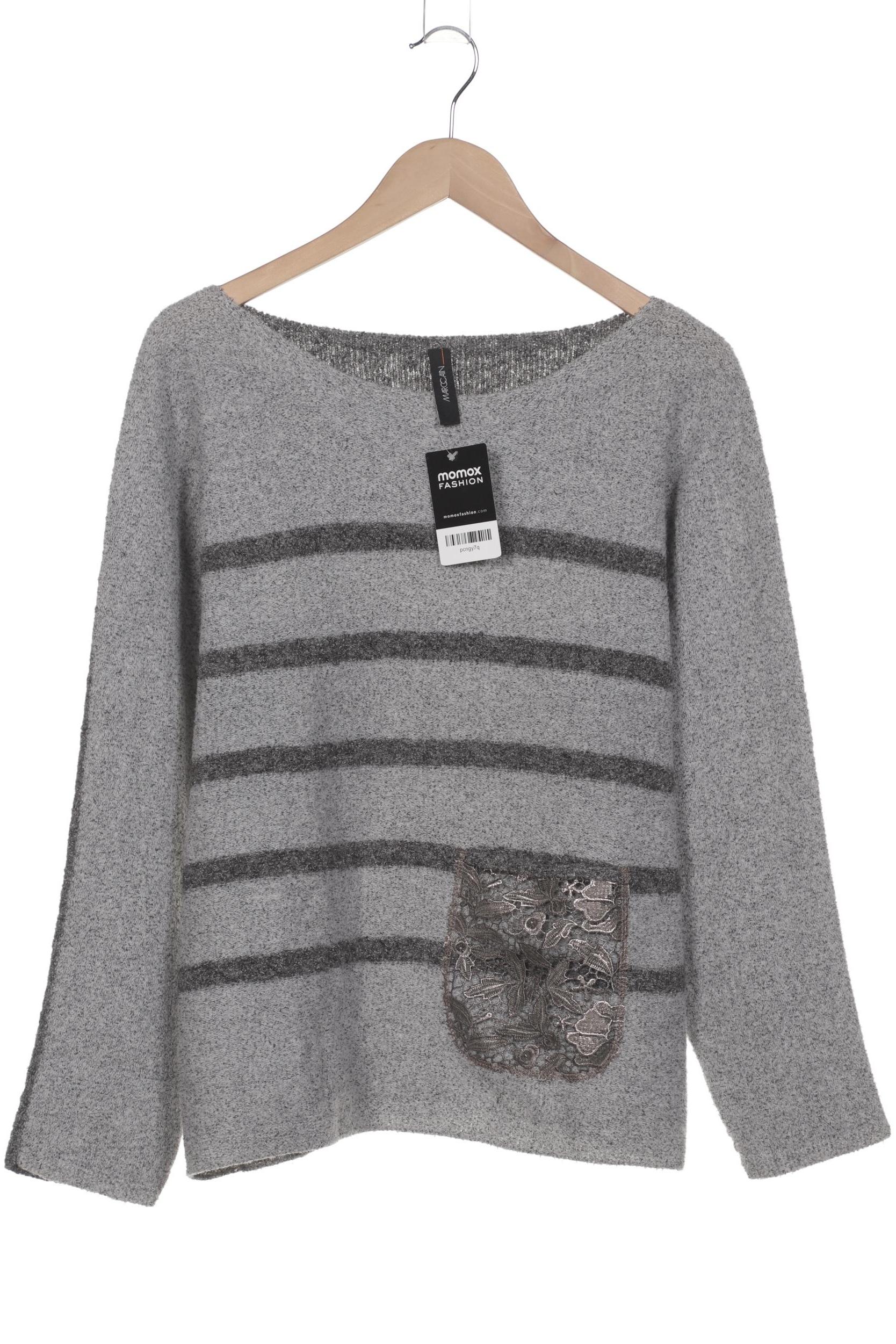 

Marc Cain Damen Pullover, grau, Gr. 40