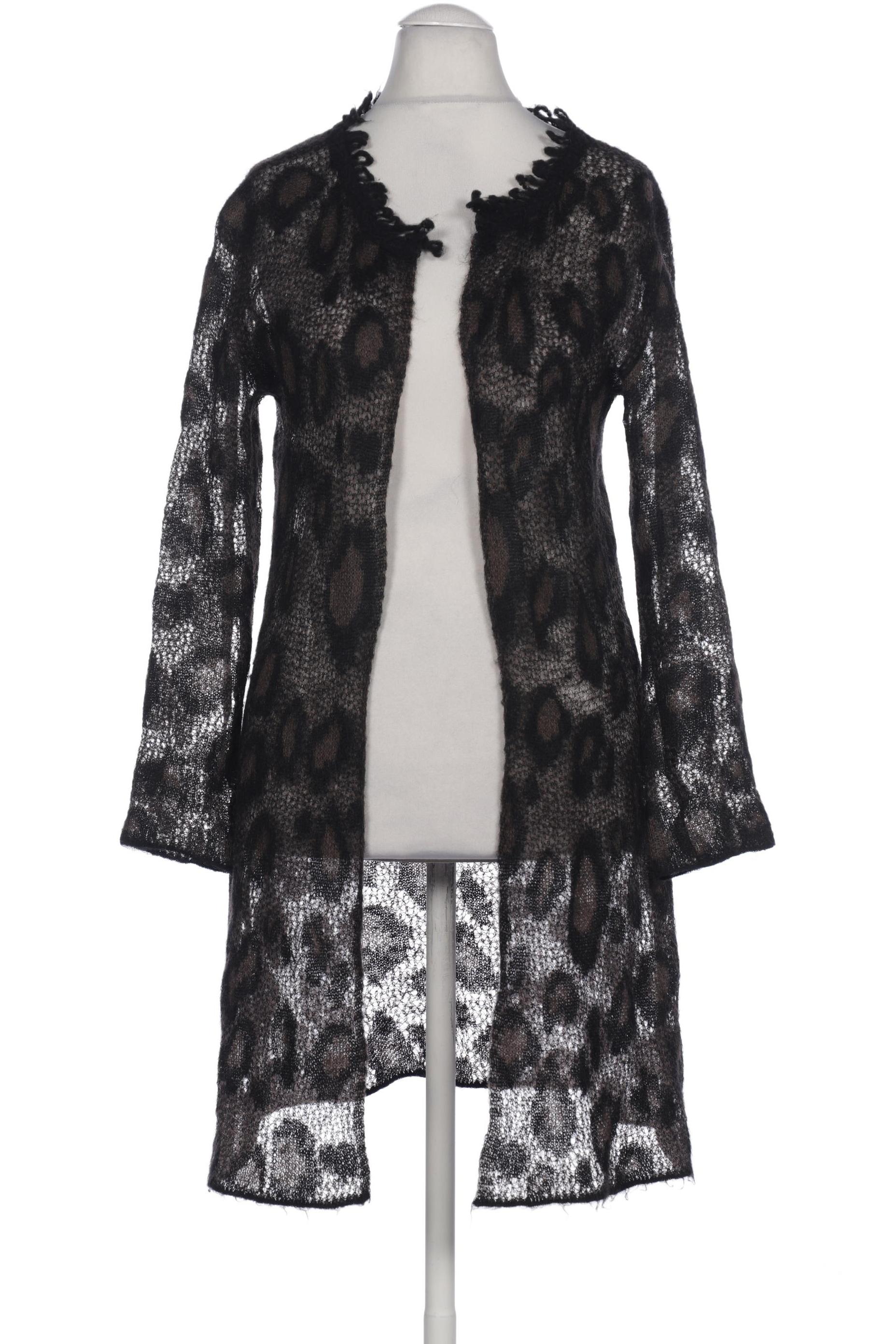 

Marc Cain Damen Strickjacke, schwarz, Gr. 36