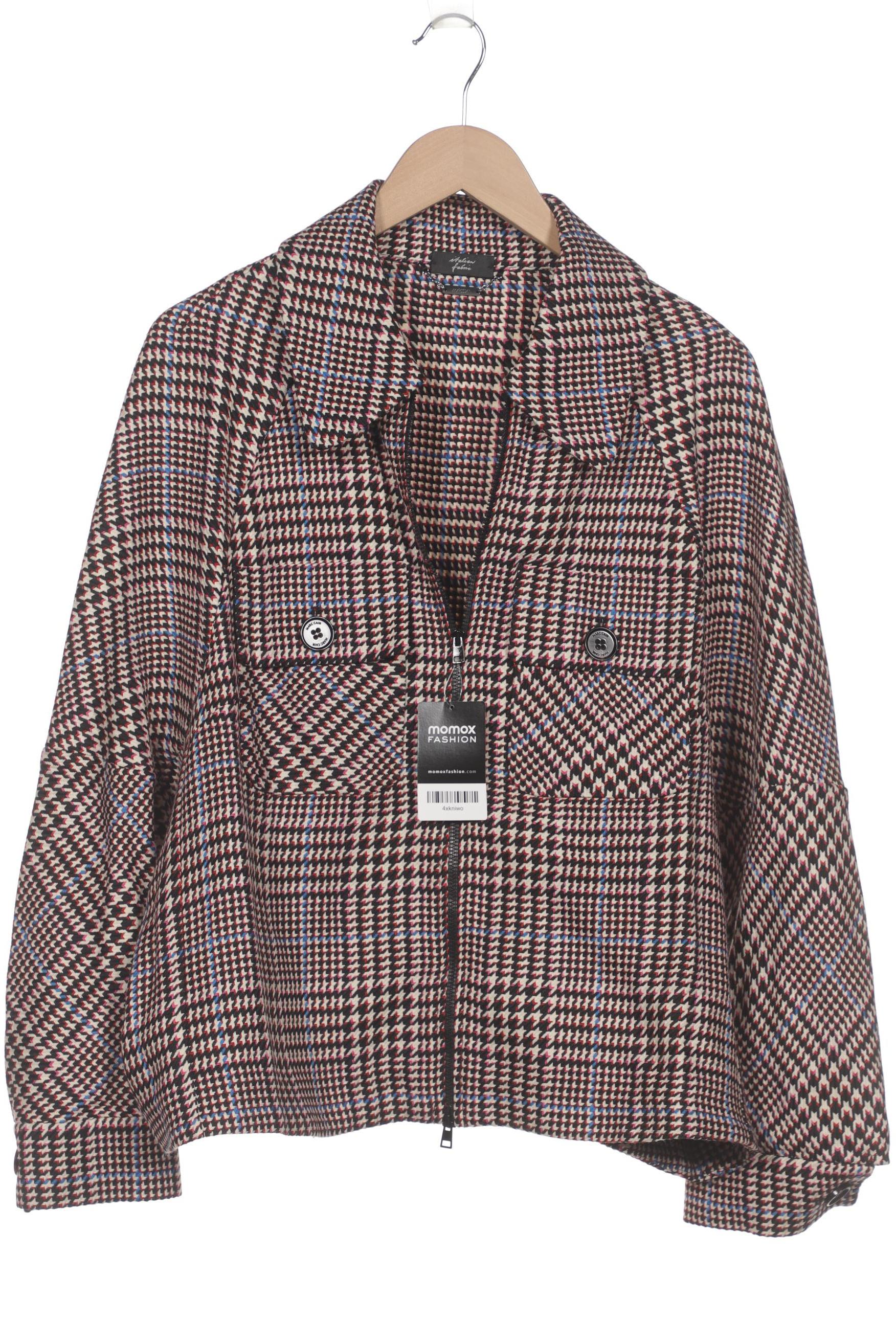 

Marc Cain Damen Jacke, mehrfarbig, Gr. 38