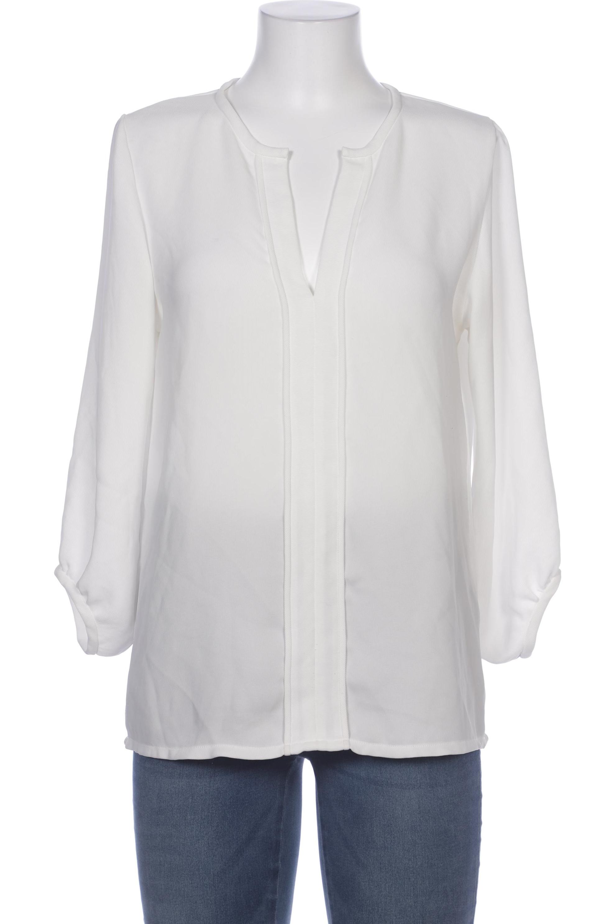 

Marc Cain Damen Bluse, weiß, Gr. 40