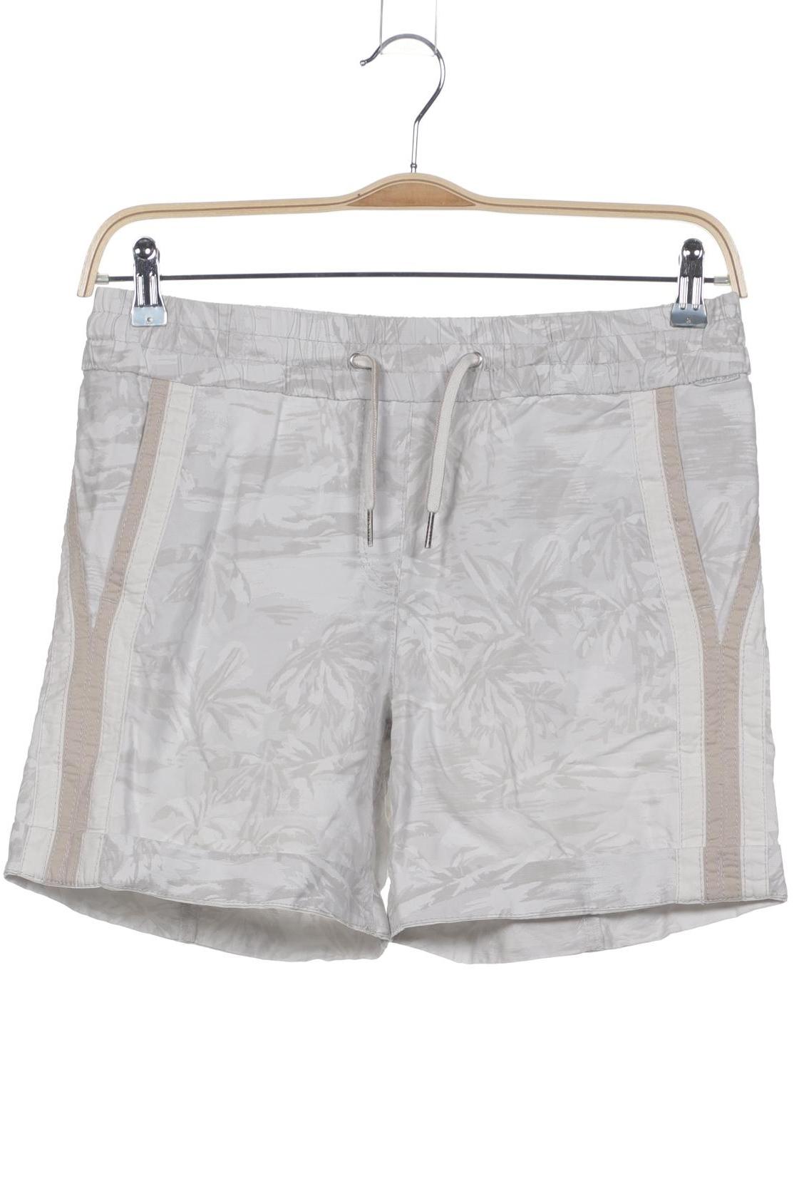 

Marc Cain Damen Shorts, grau, Gr. 38