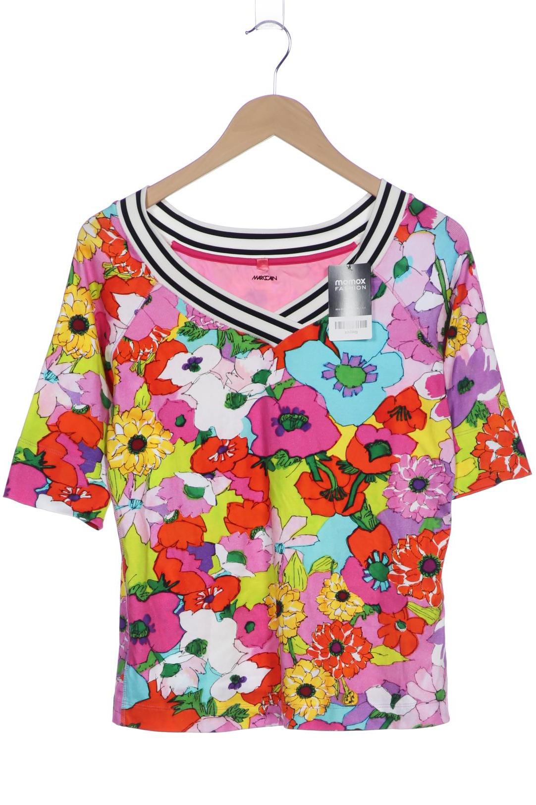 

Marc Cain Damen T-Shirt, mehrfarbig, Gr. 42