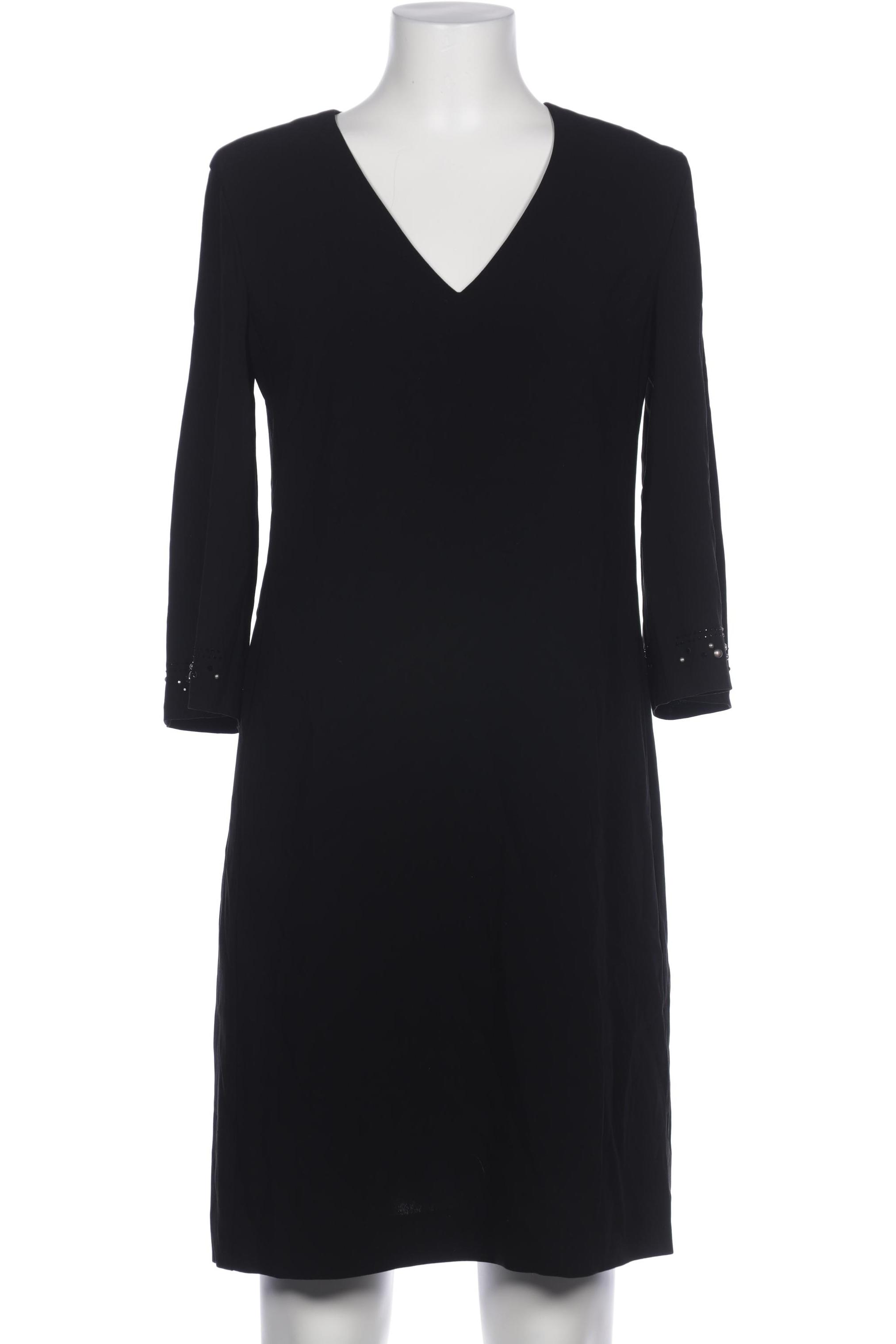 

Marc Cain Damen Kleid, schwarz, Gr. 38