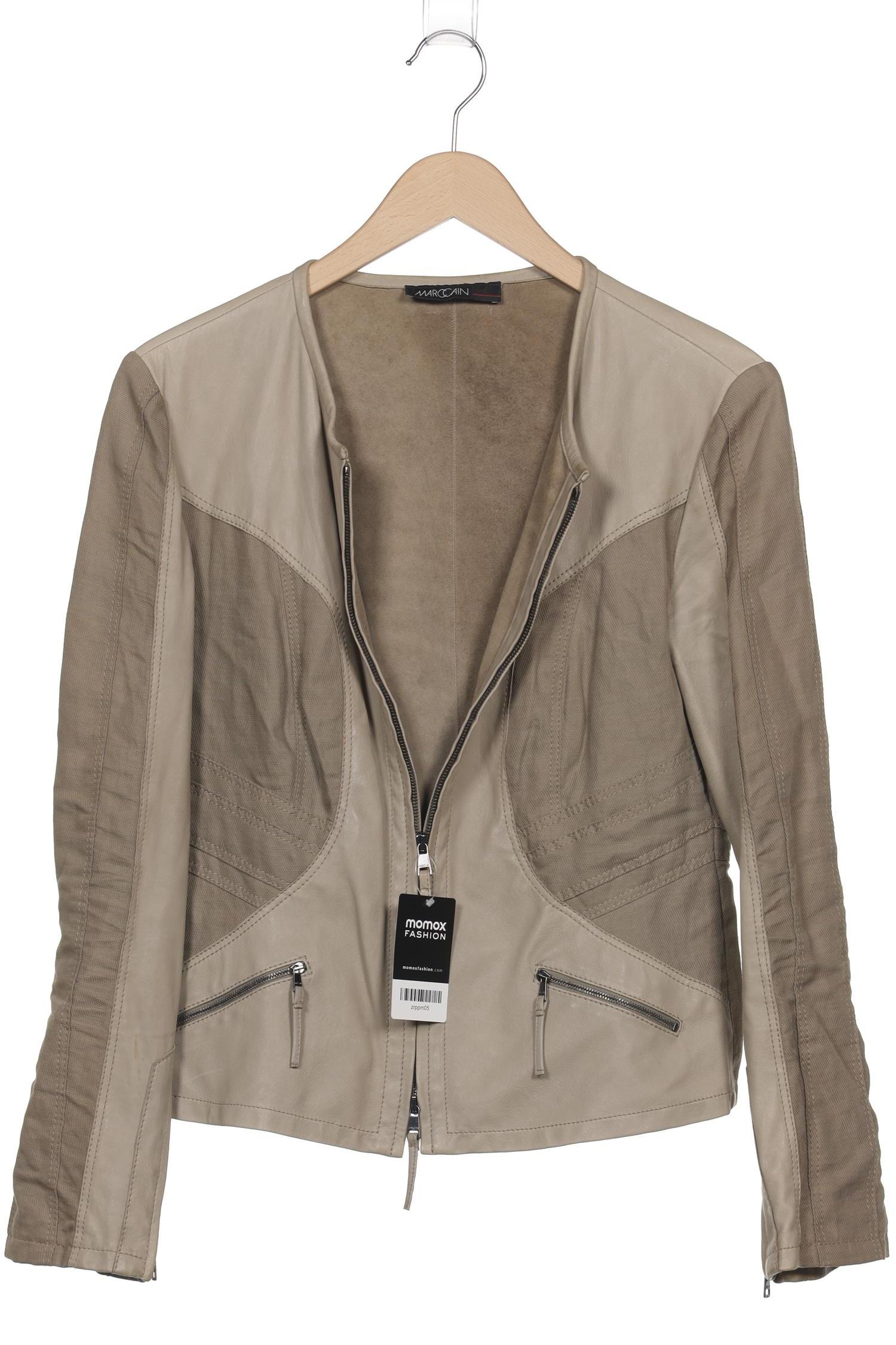 

Marc Cain Damen Jacke, grau, Gr. 40