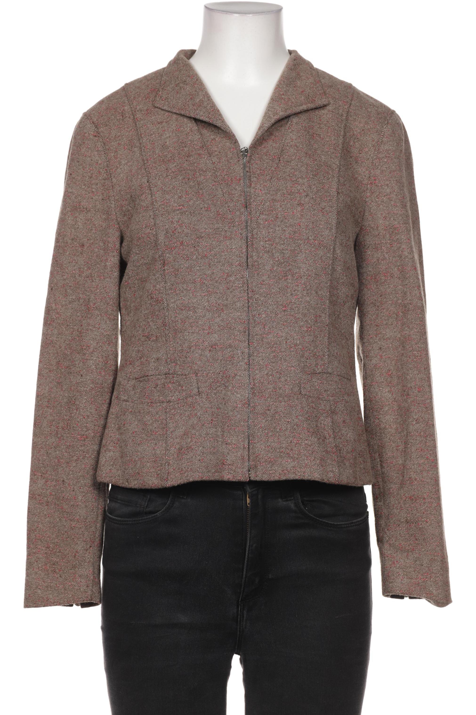

Marc Cain Damen Blazer, braun, Gr. 36