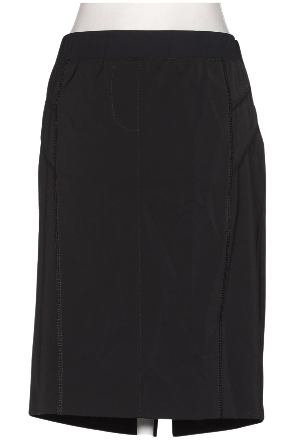 

Marc Cain Damen Rock, schwarz, Gr. 40