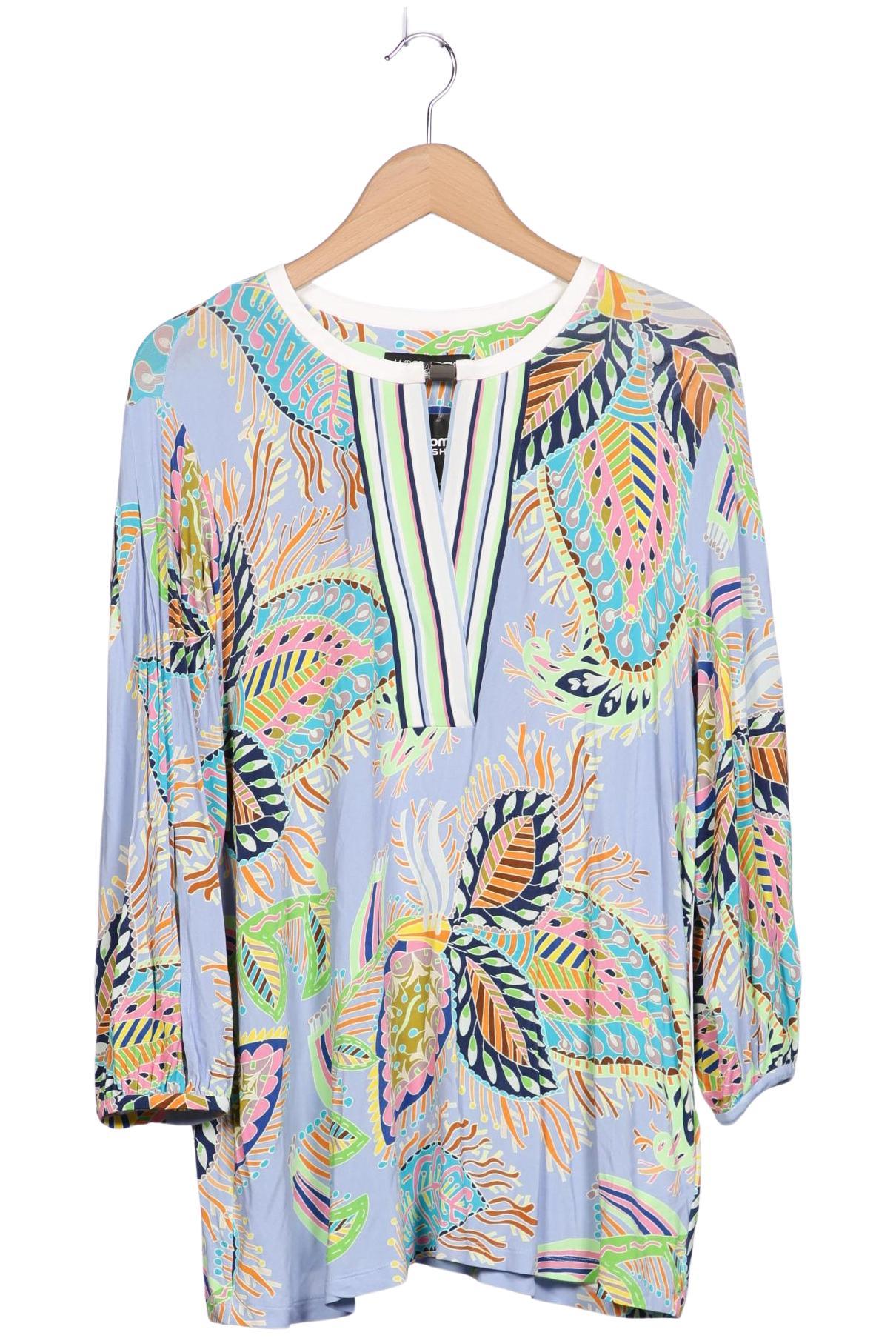 

Marc Cain Damen Langarmshirt, mehrfarbig, Gr. 44