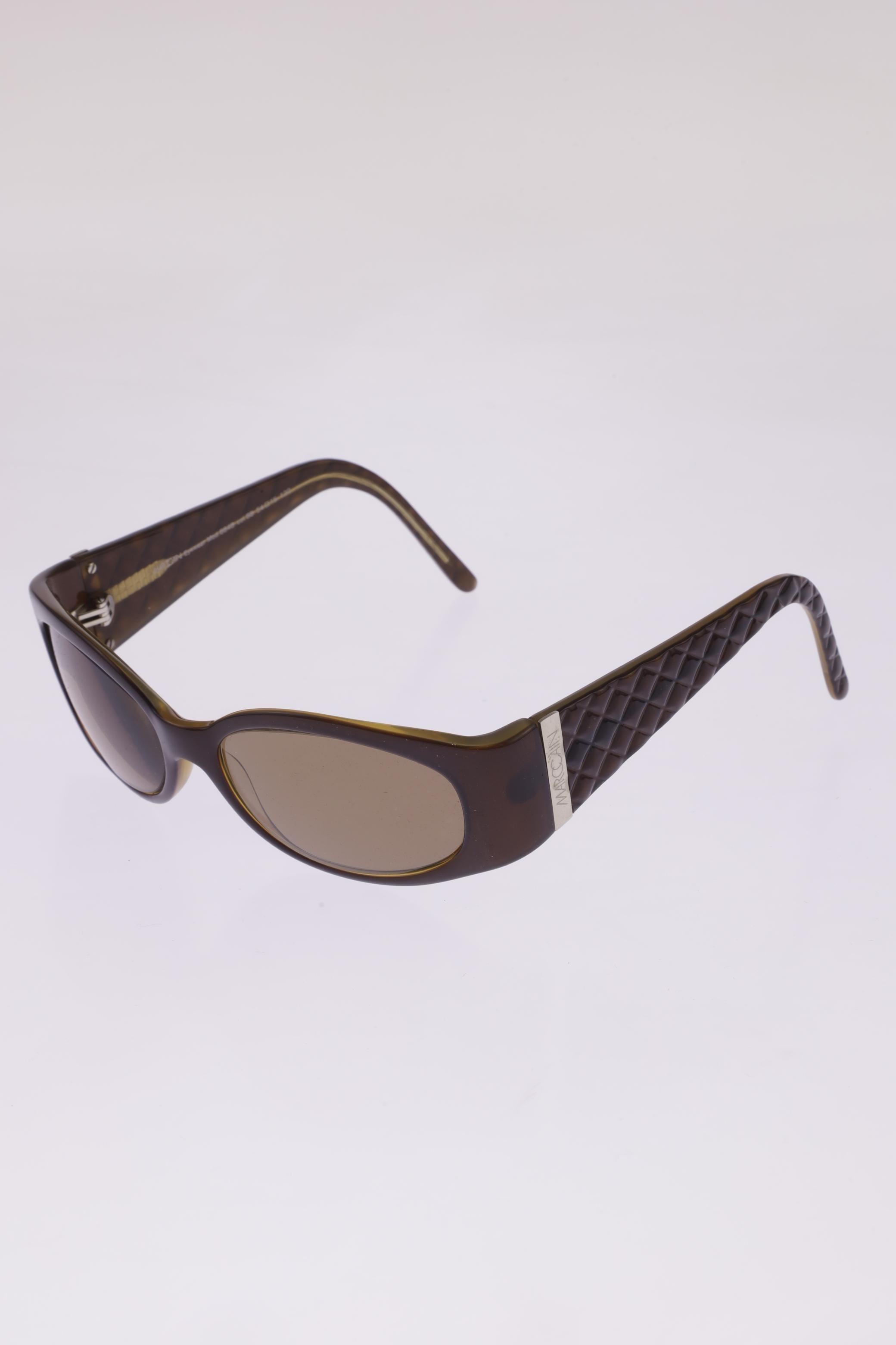 

Marc Cain Damen Sonnenbrille, braun, Gr.