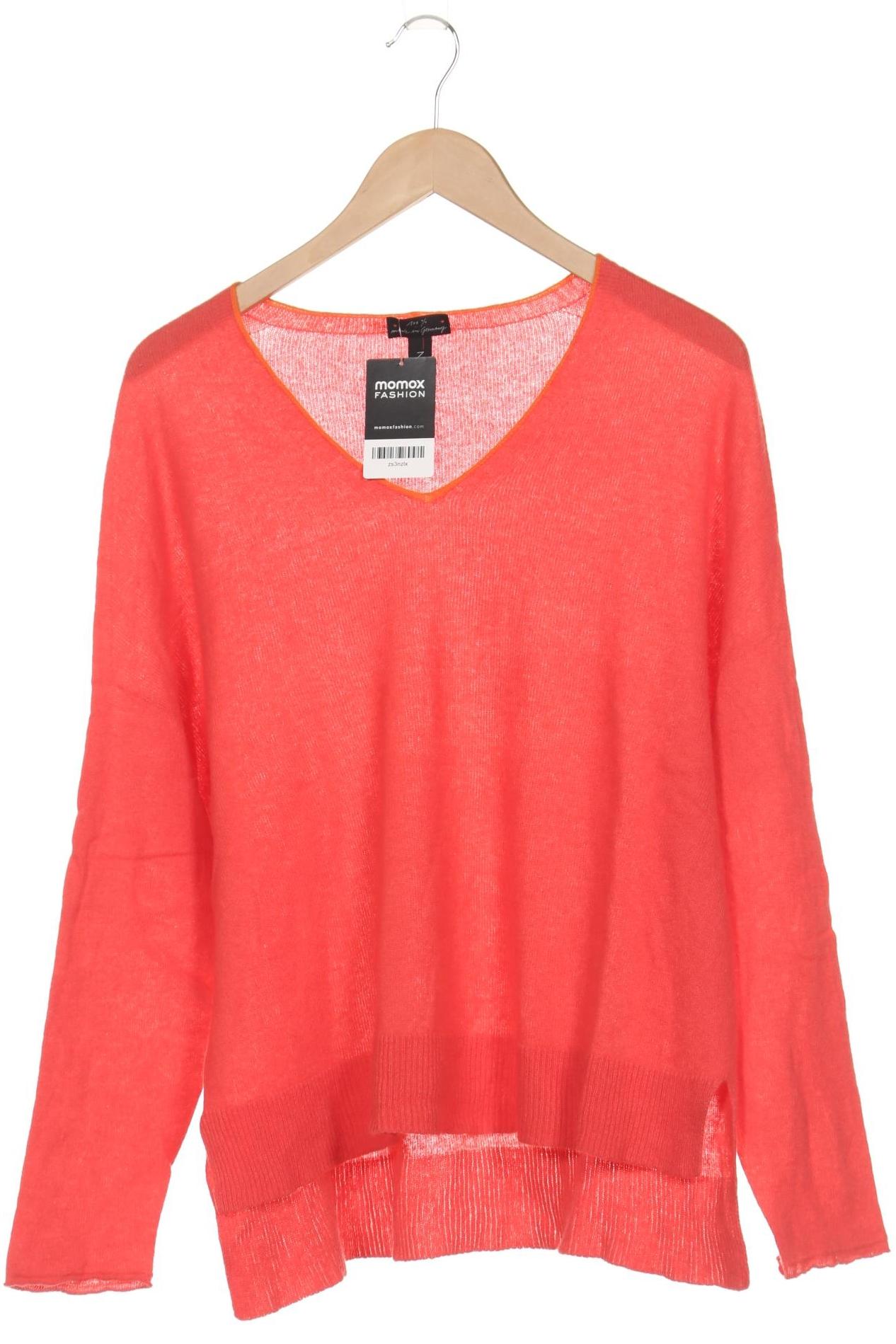 

Marc Cain Damen Pullover, rot, Gr. 44