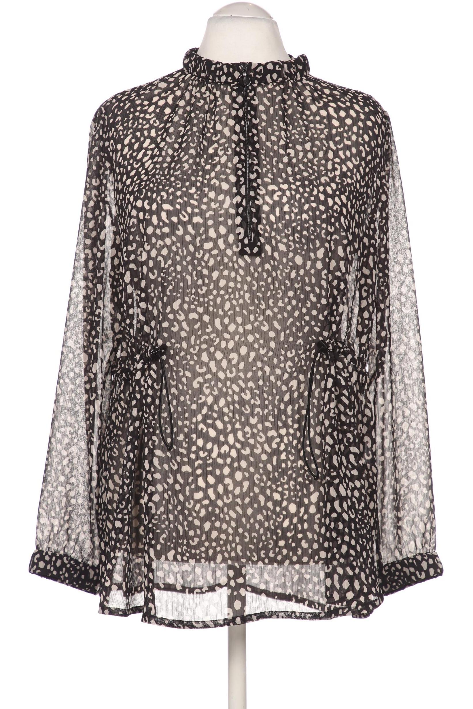 

Marc Cain Damen Bluse, schwarz, Gr. 42