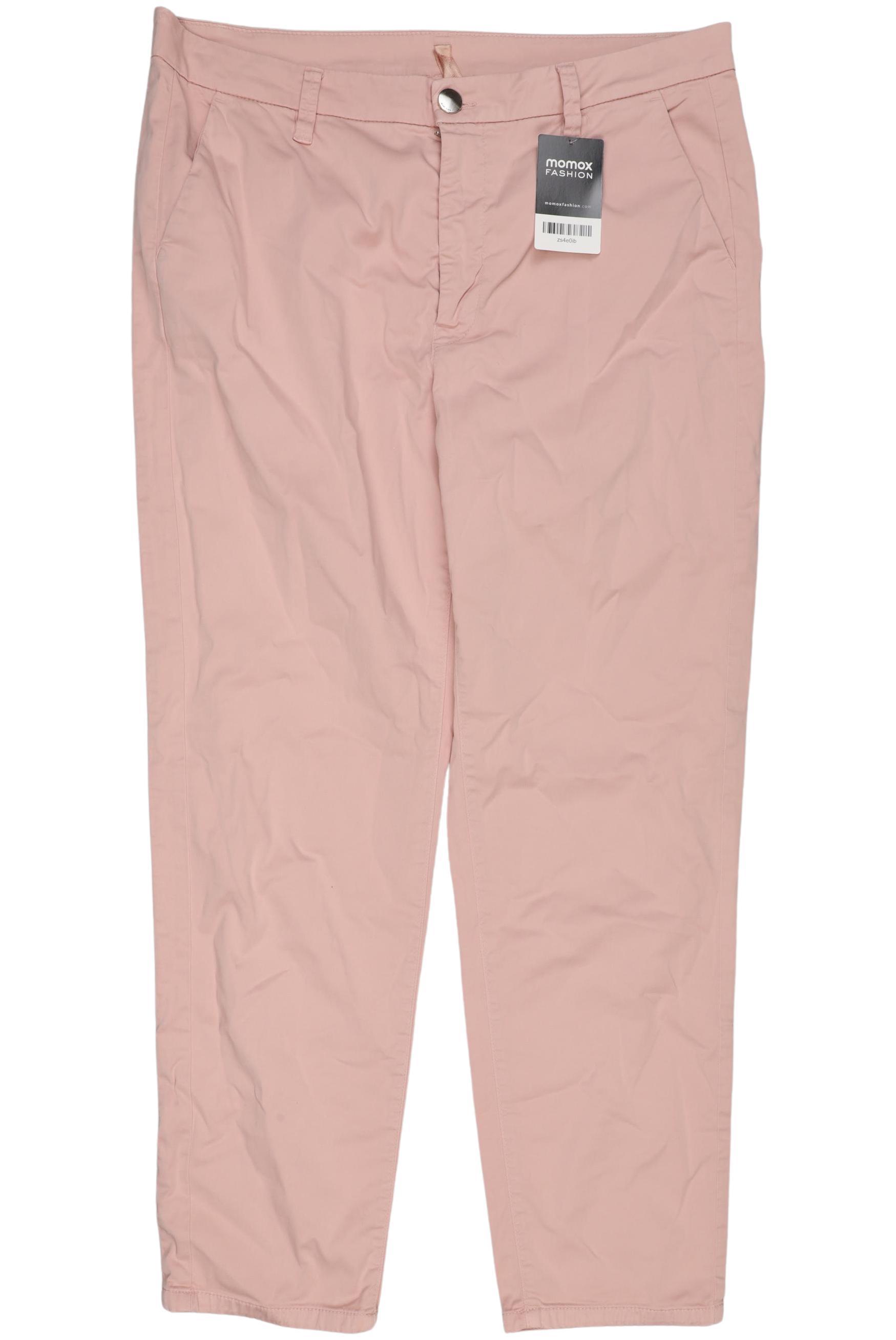 

Marc Cain Damen Stoffhose, pink, Gr. 33