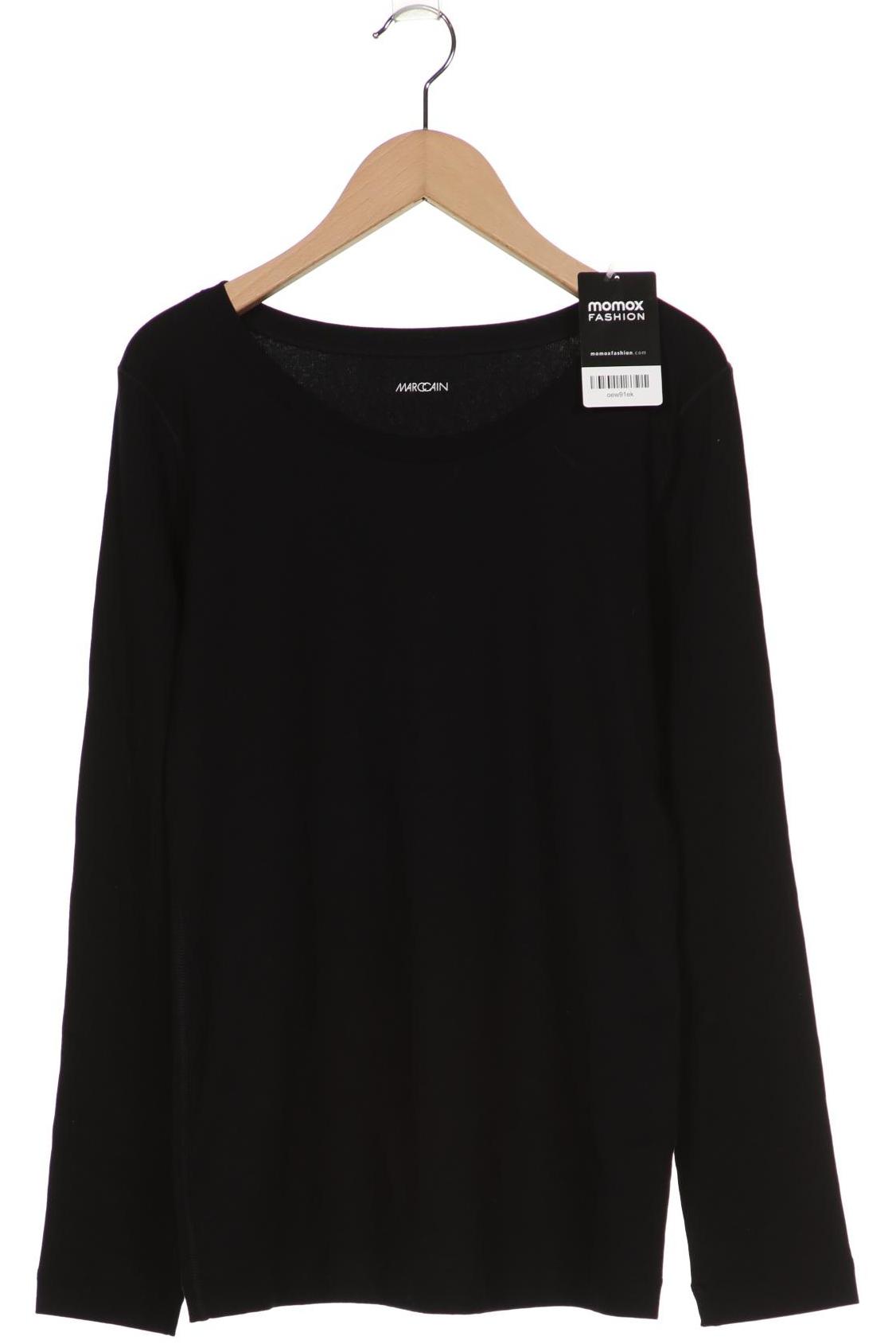 

Marc Cain Damen Langarmshirt, schwarz