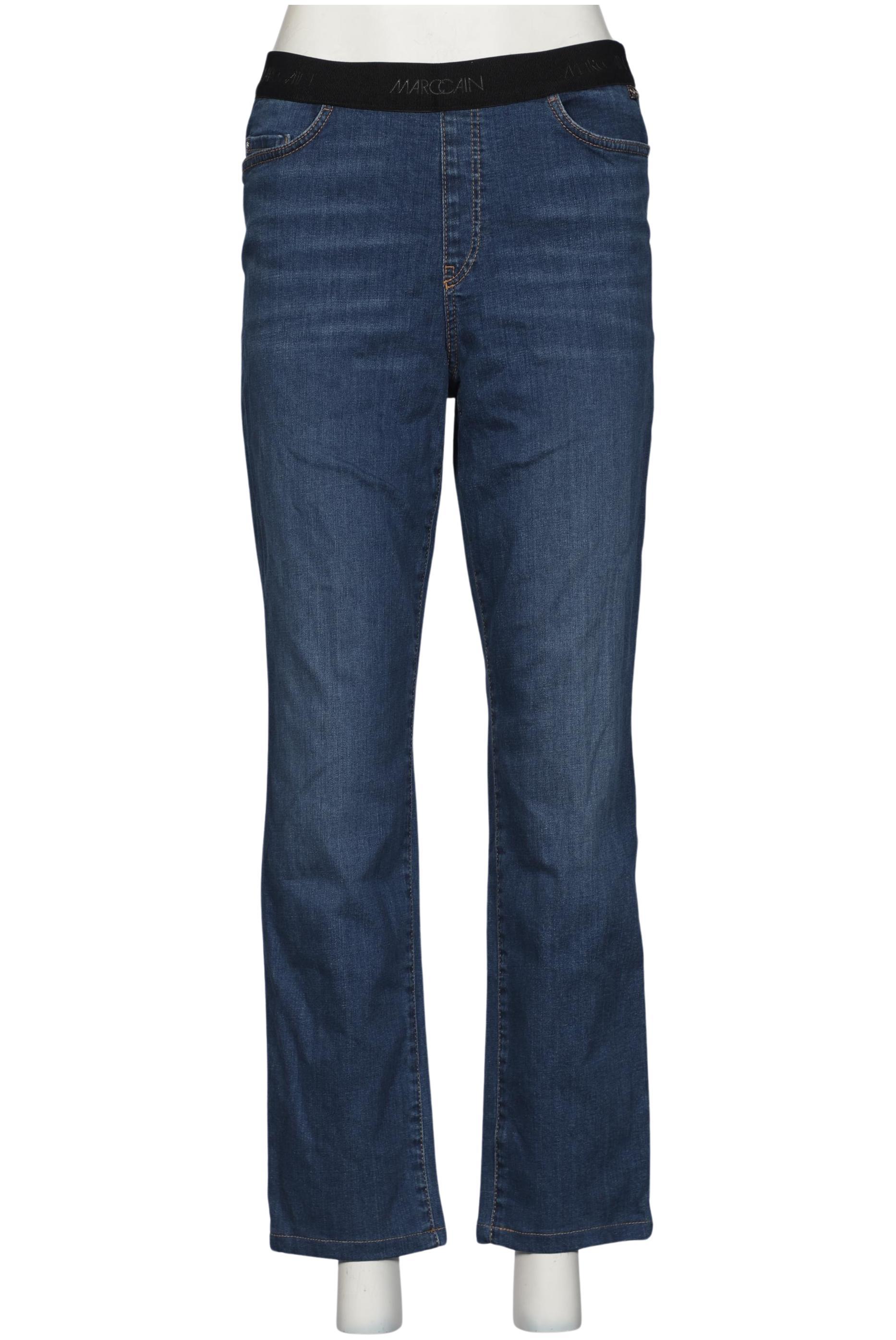 

Marc Cain Damen Jeans, blau, Gr. 40