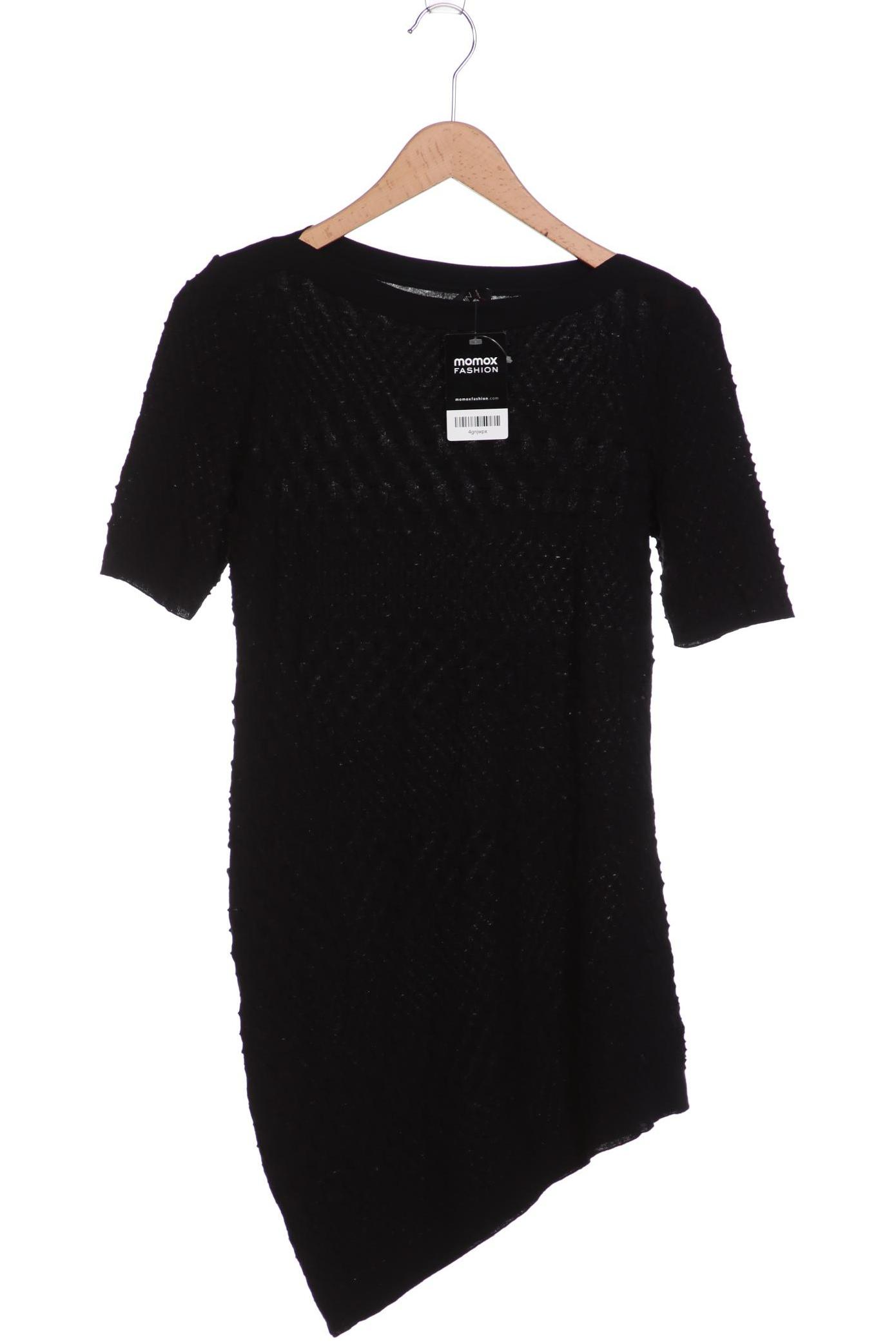

Marc Cain Damen T-Shirt, schwarz