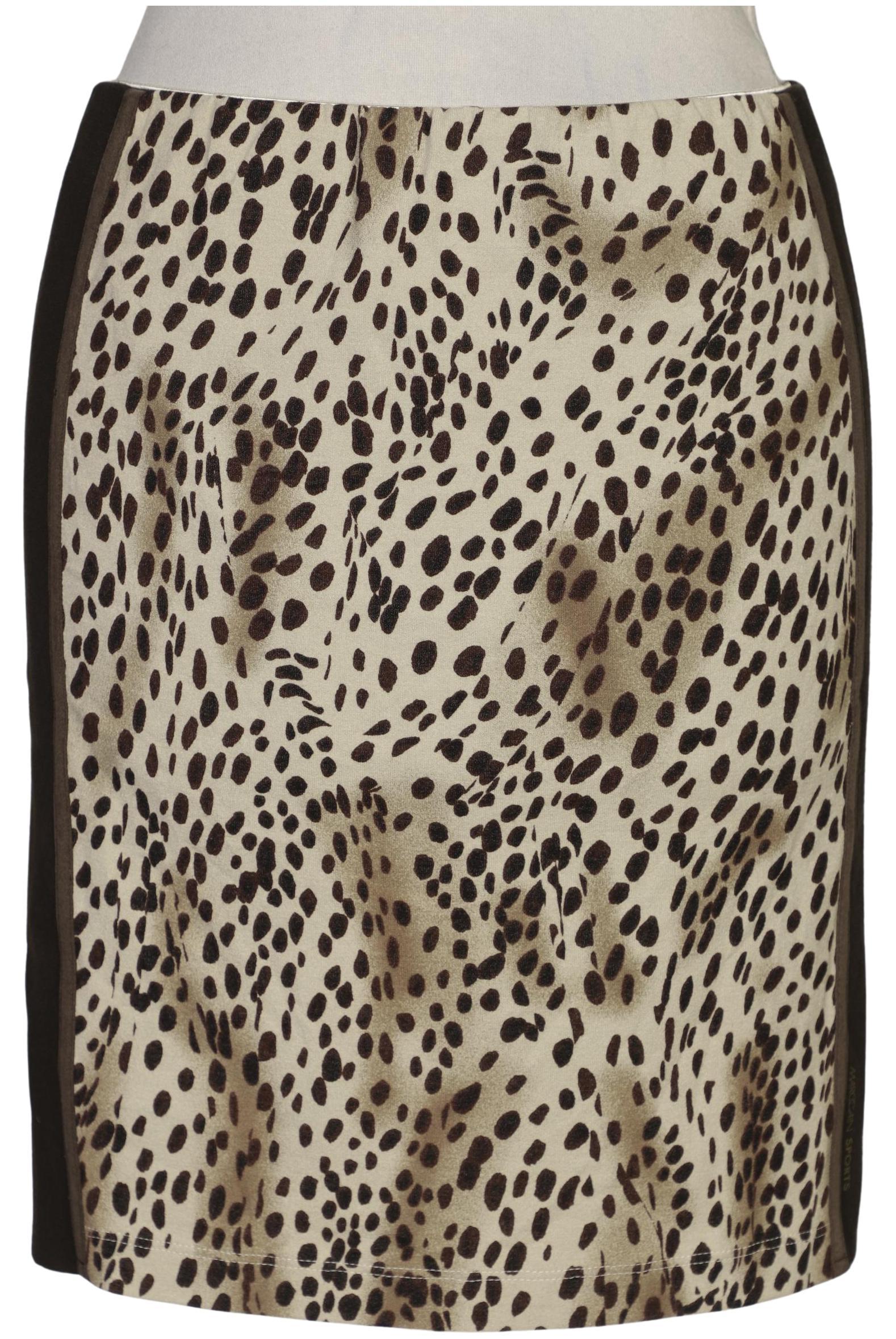 

Marc Cain Damen Rock, beige, Gr. 34